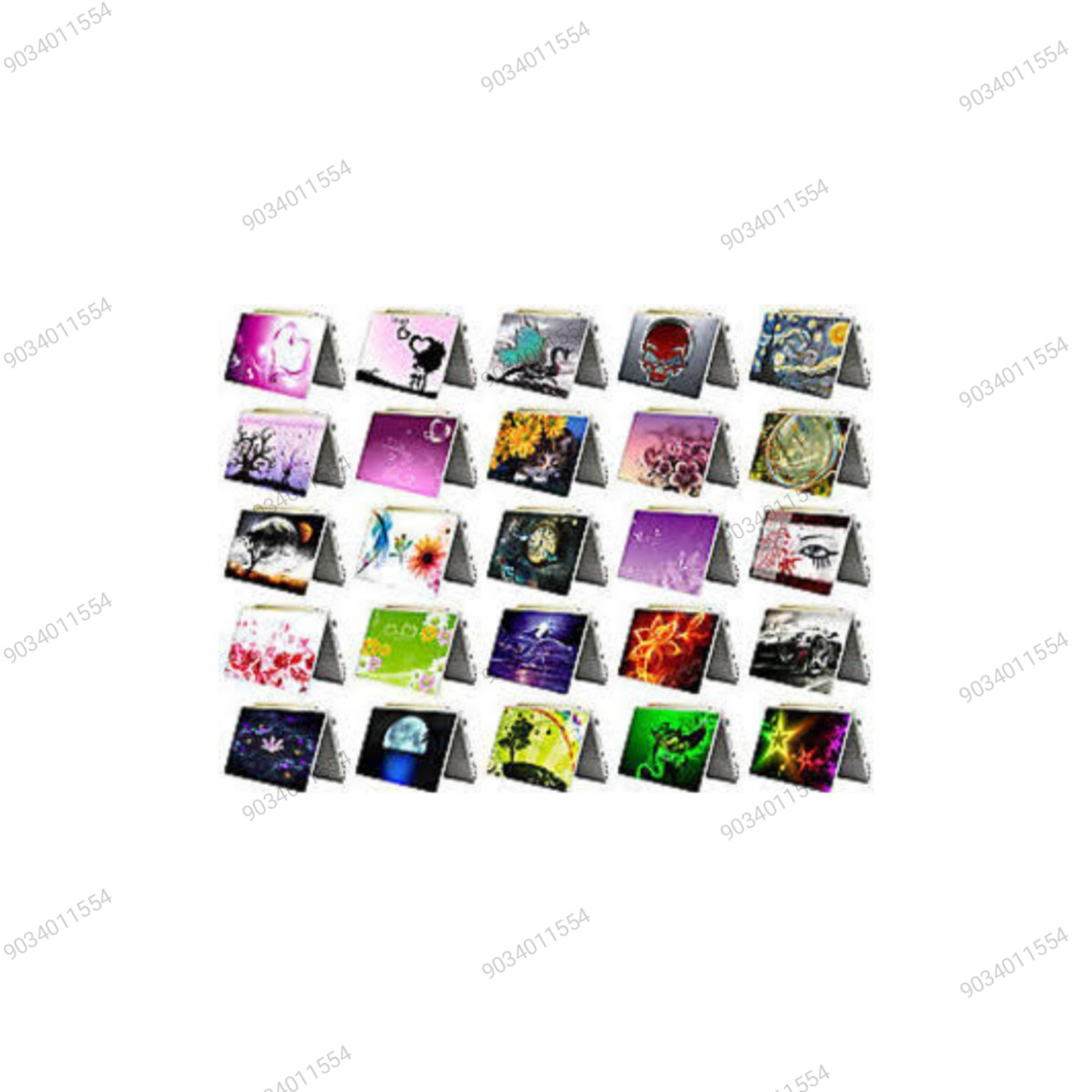 Laptop 3D Skin for Laptop