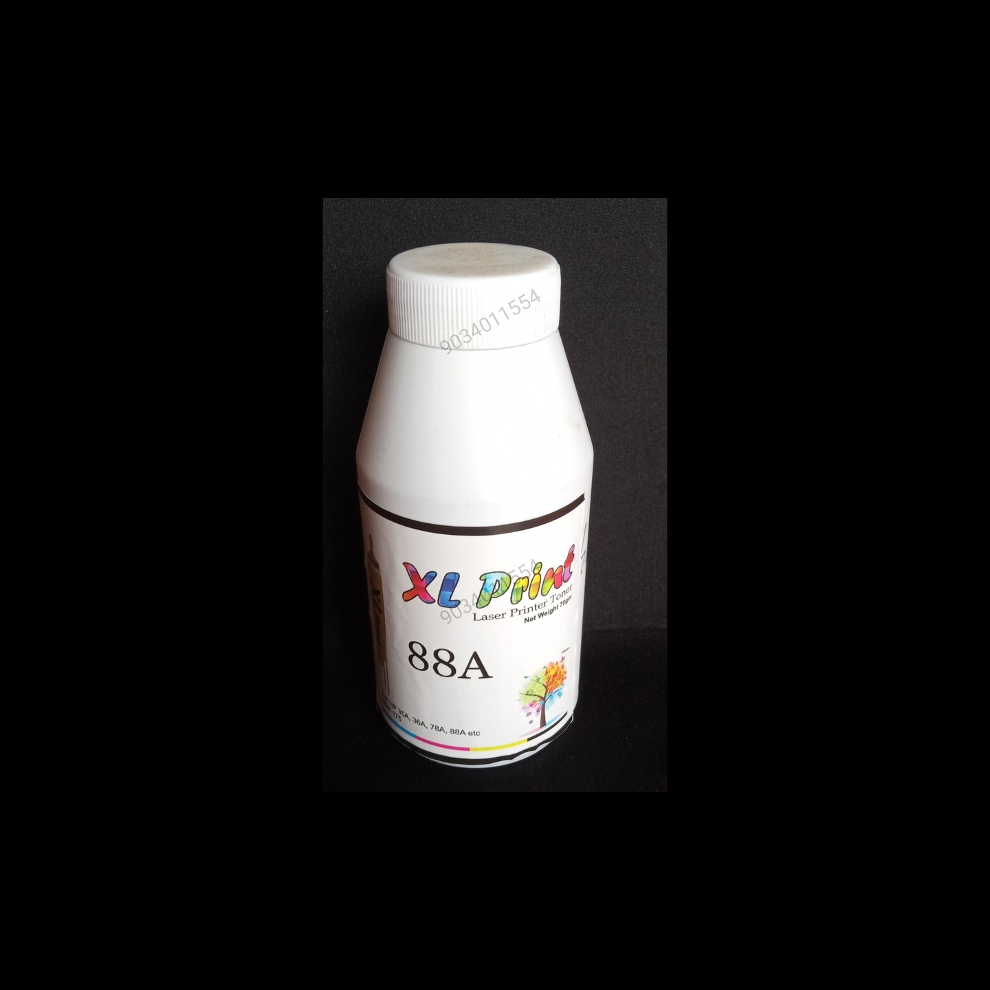Toner Powder 36a88a 70gm