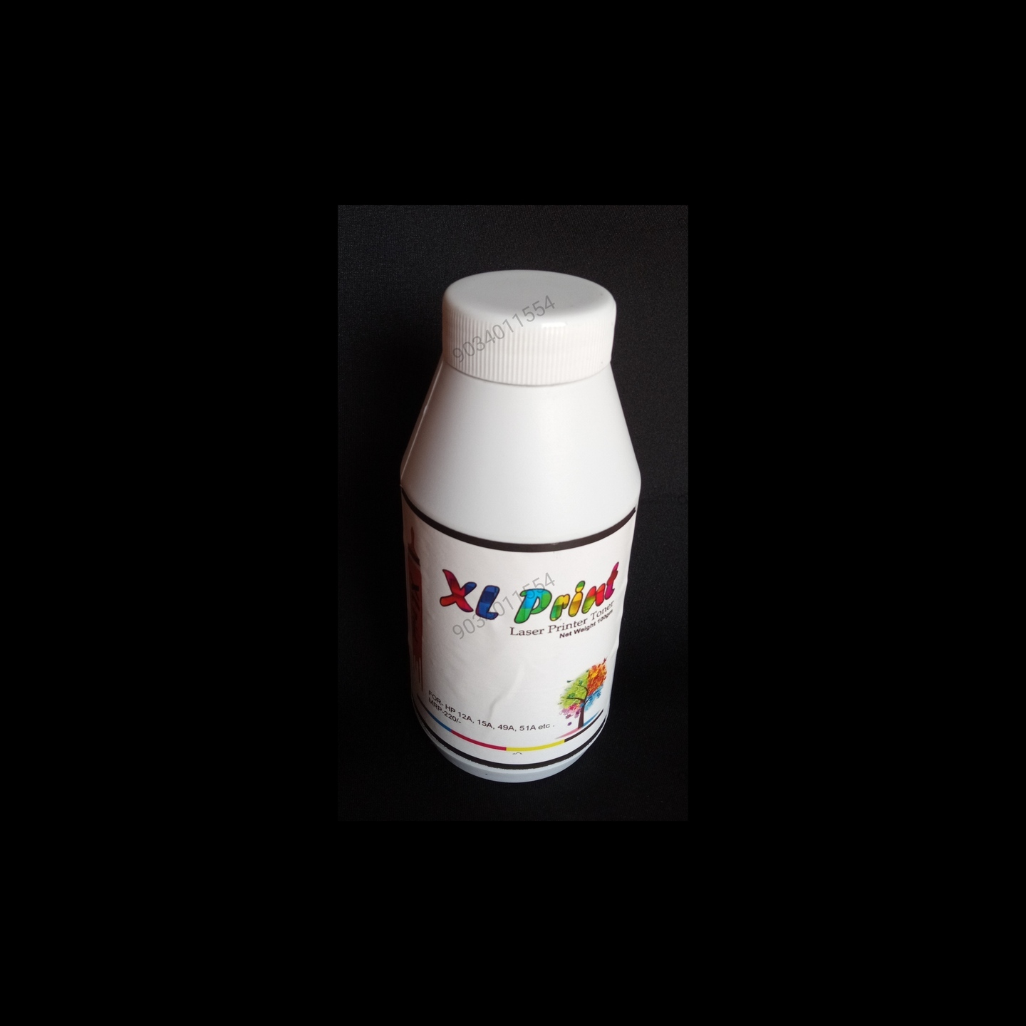 Toner powder XL Print 12a 100gm