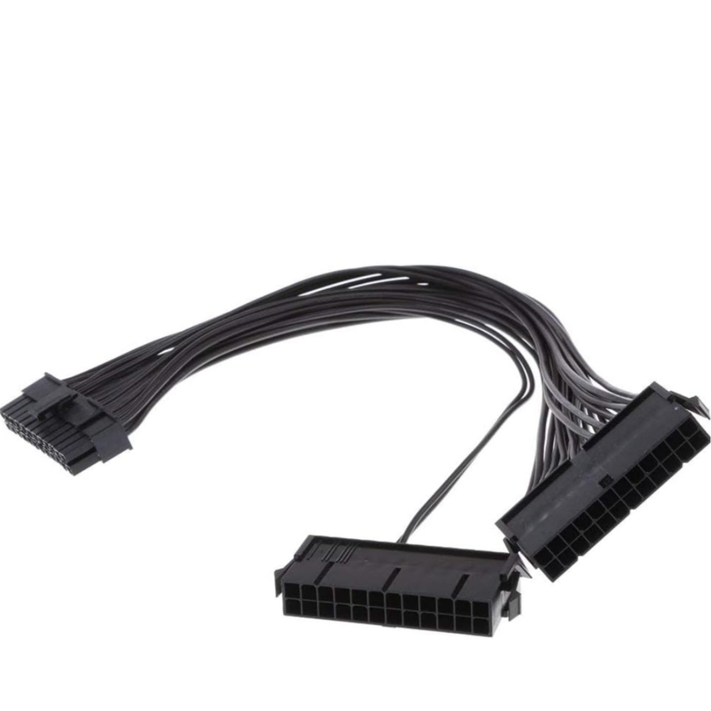 24pin male to 24pin Female Connector