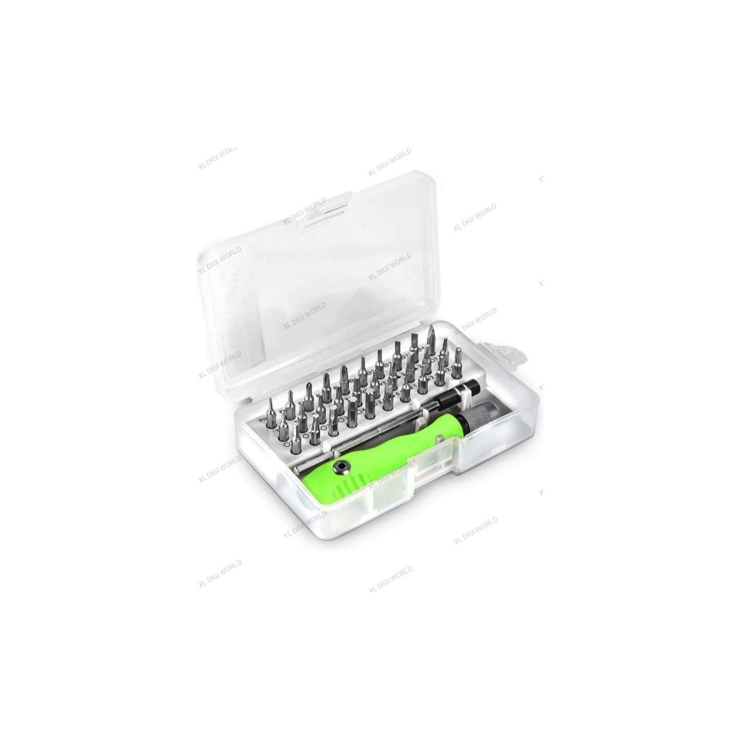 Tool kit green
