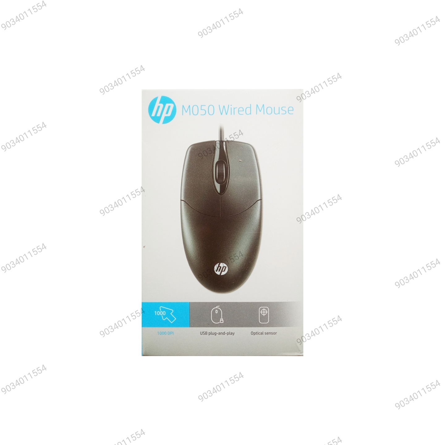 Hp Usb Mouse M050