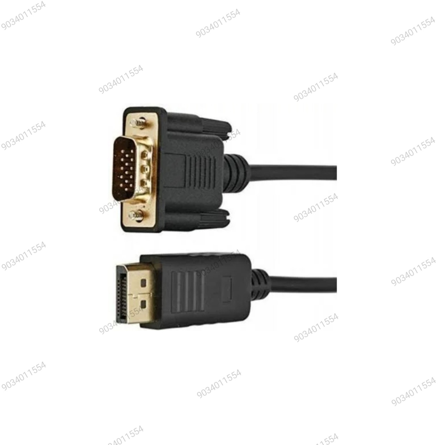 DP TO VGA CABLE 1.3M