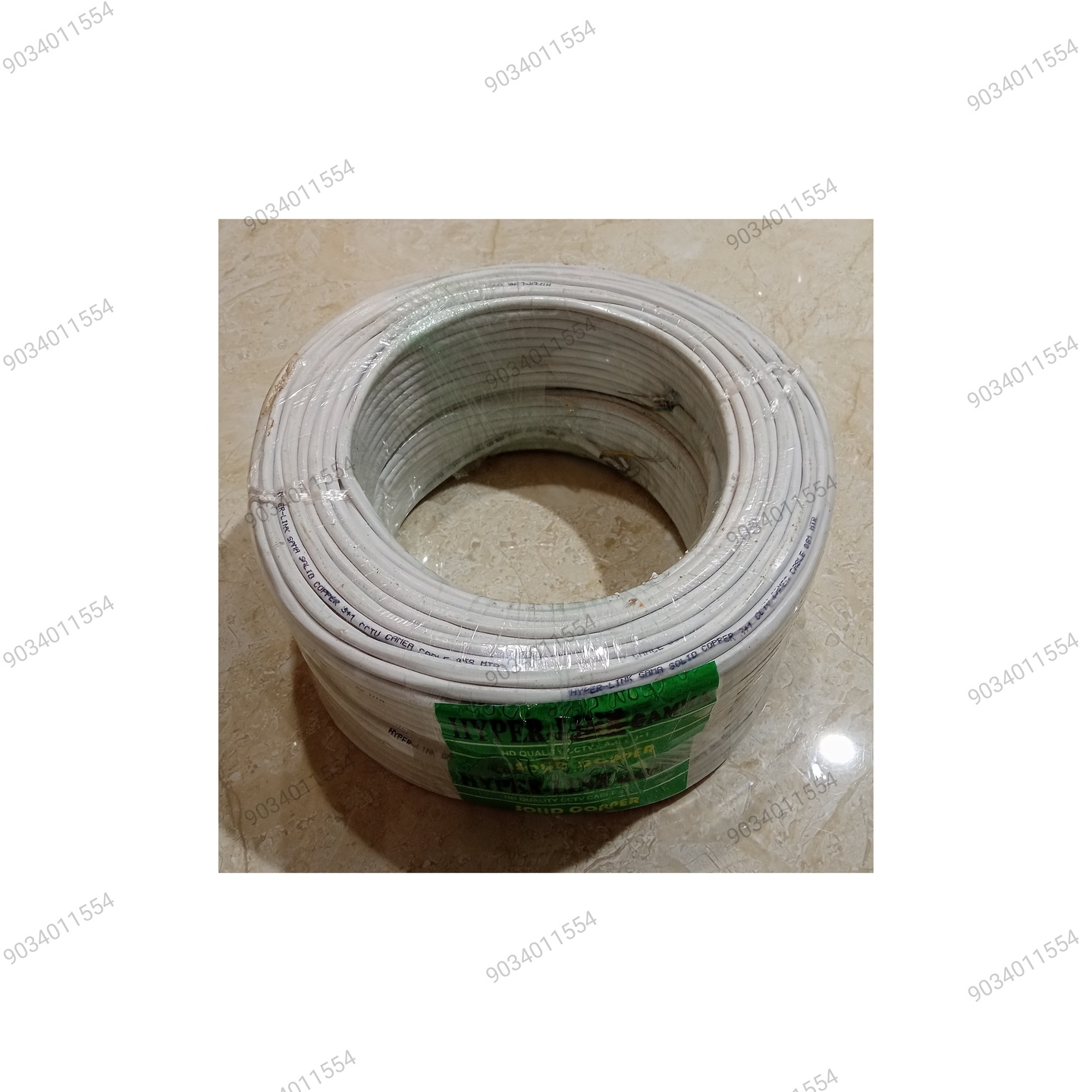 HYPER-LINK GAMMA 70 3+1 CABLE