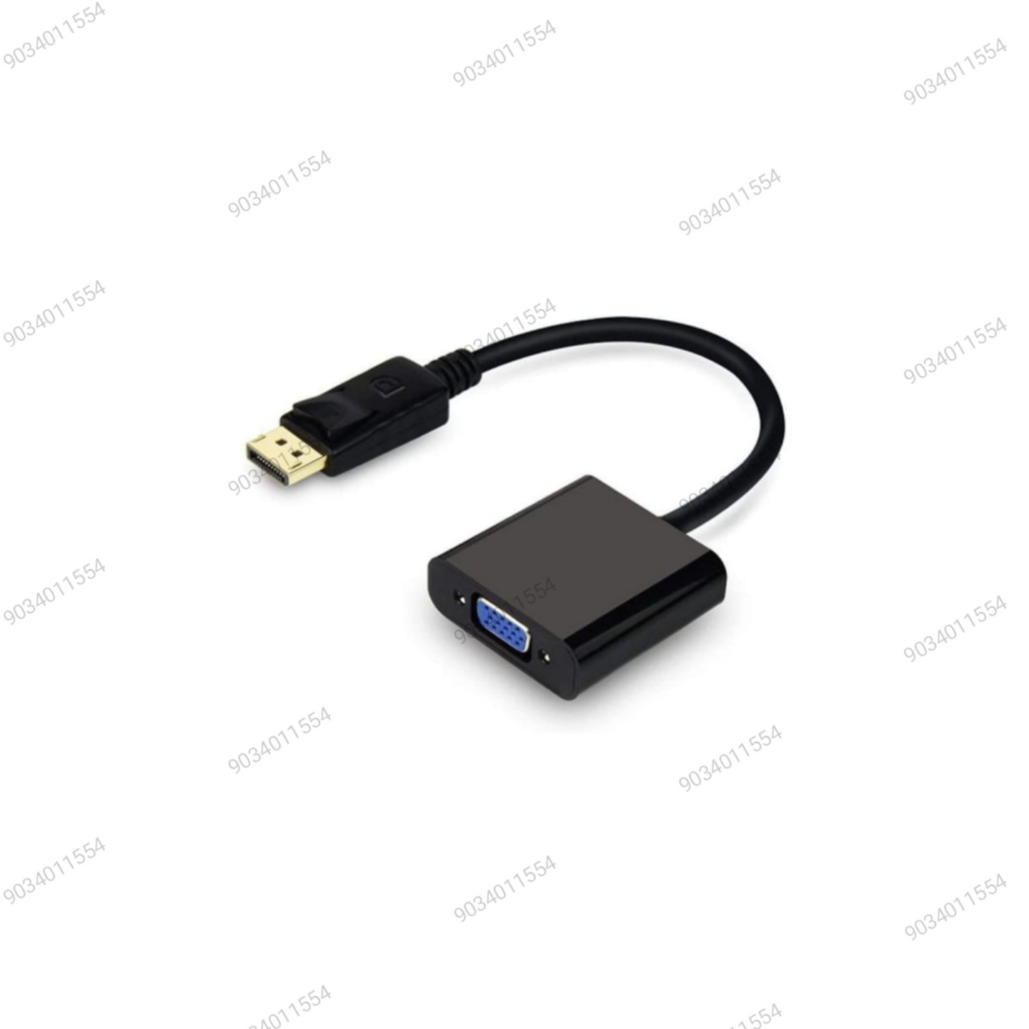 Dp To Vga