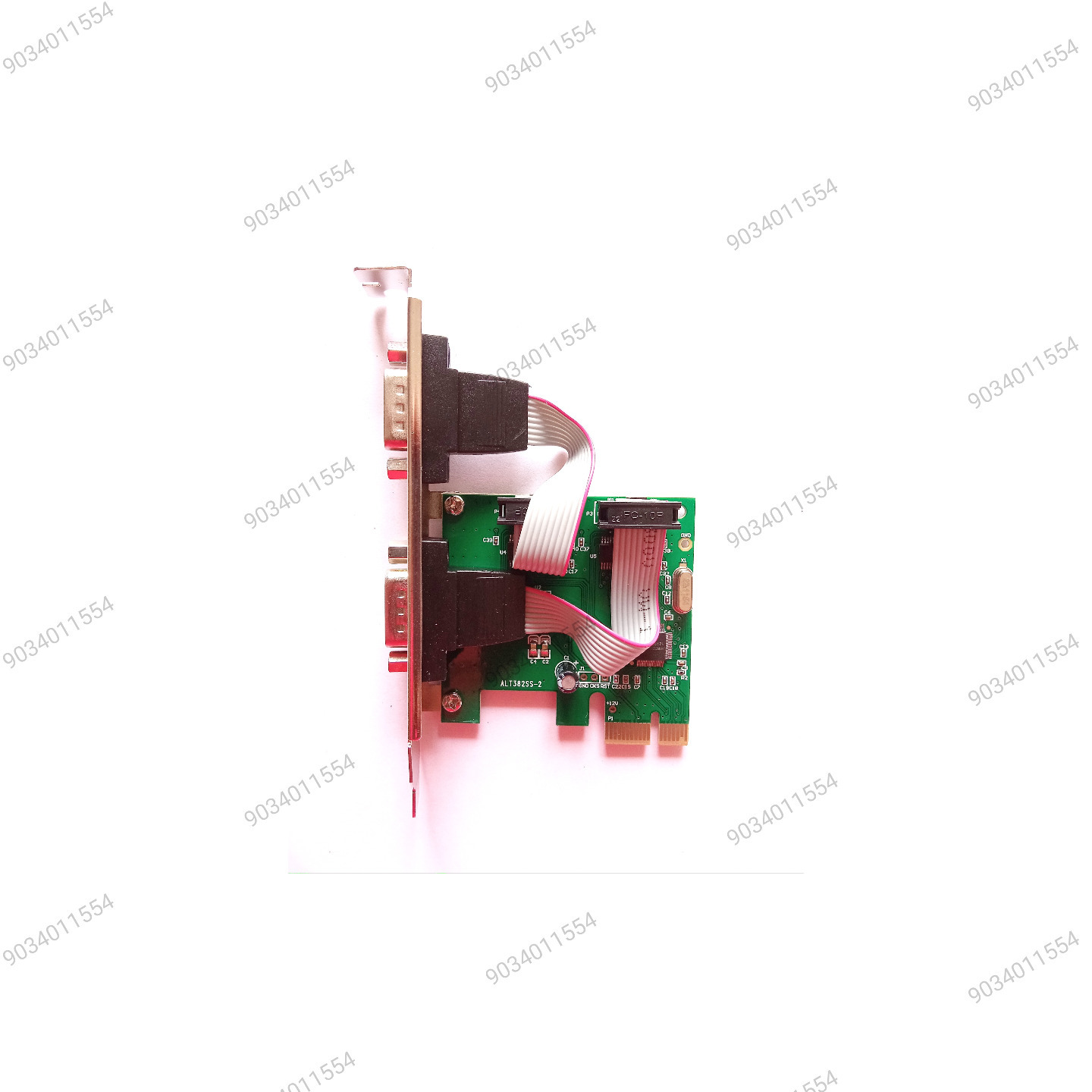 Pci Express Serial Card