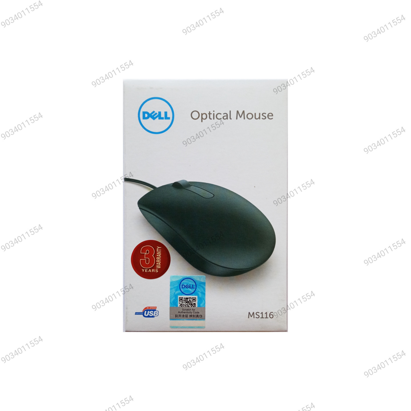 Dell Usb Mouse
