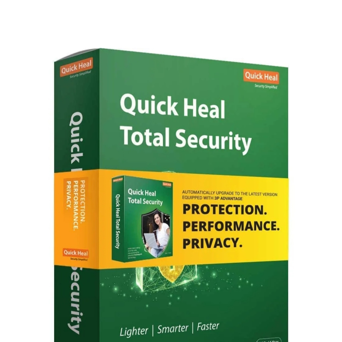 Quick heal total security antivirus