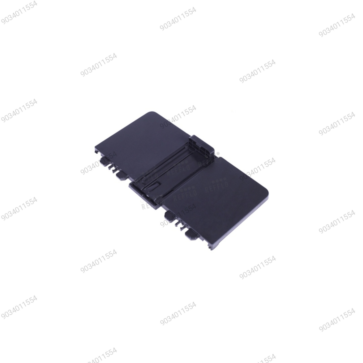 Paper in tray for Hp 126nw