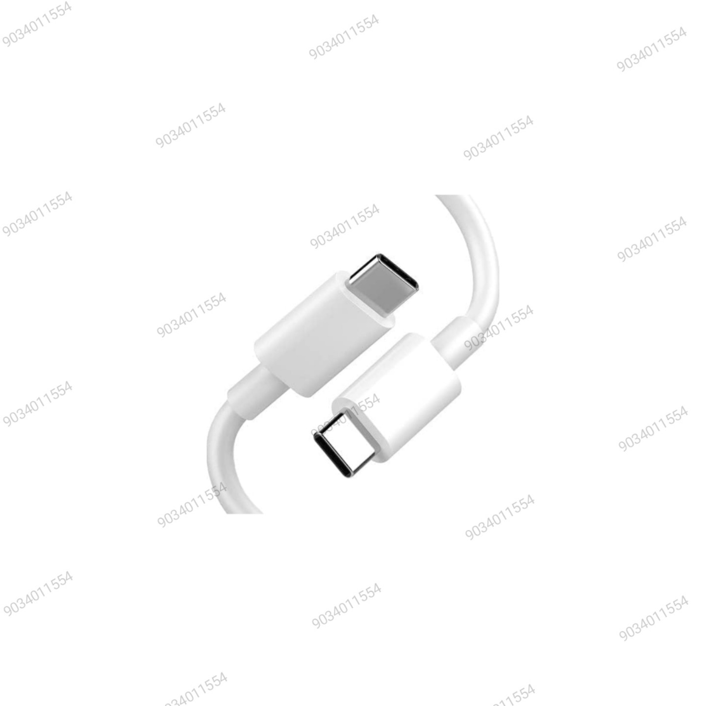Type C to Type C Cable