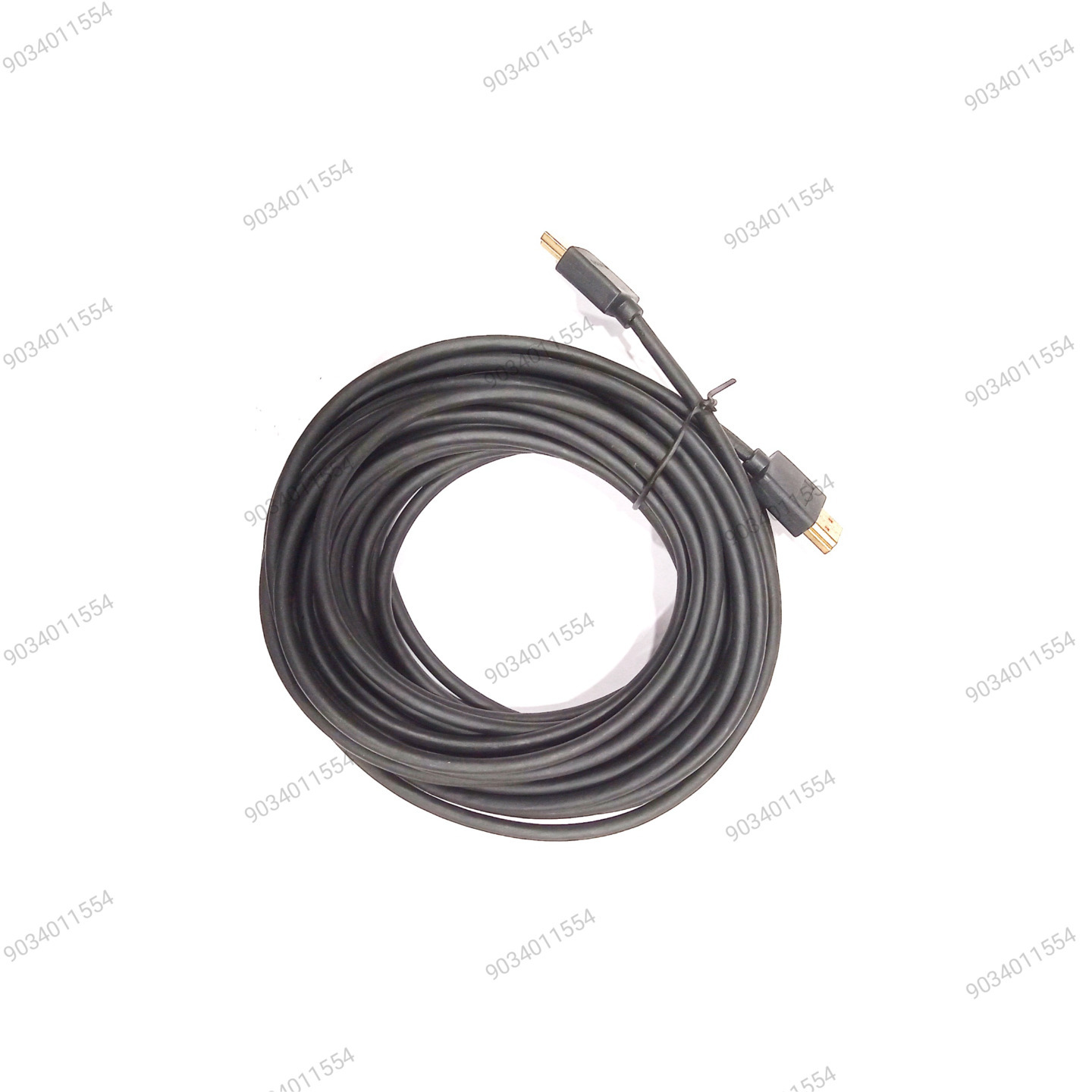 HDMI CABLE 10M SLIM 4K