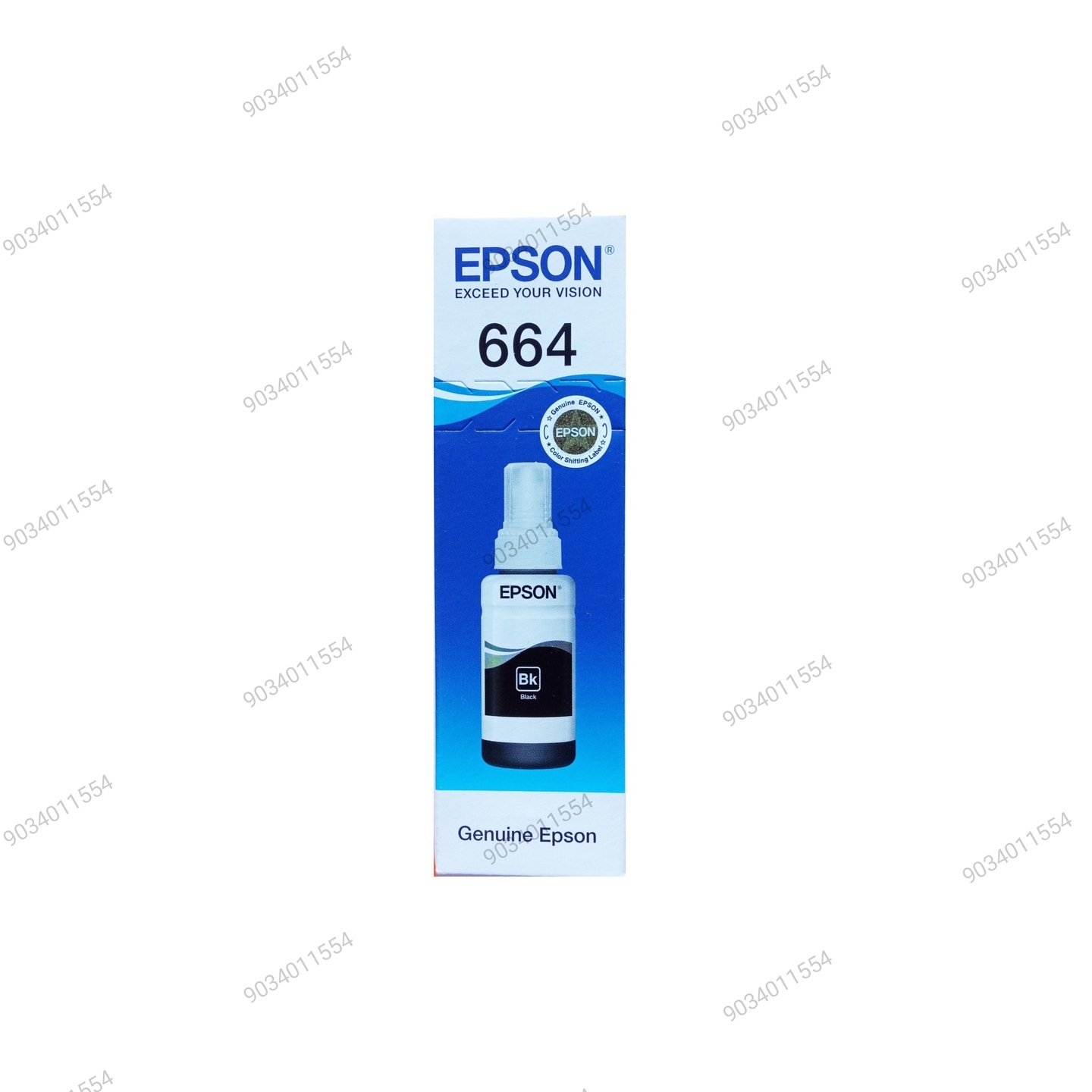 EPSON 664 BLACK INK