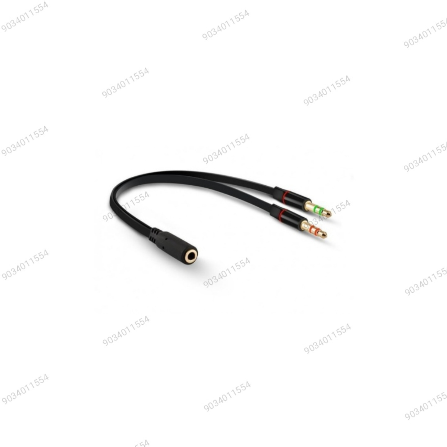 AUX FEMALE TO SOUND + MIC