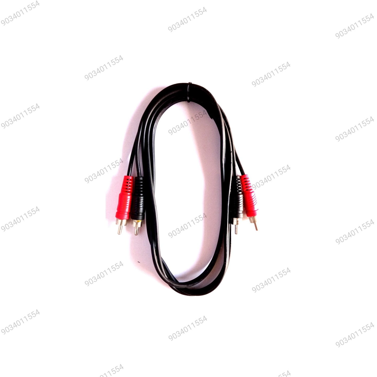 2RCA TO 2RCA Copper