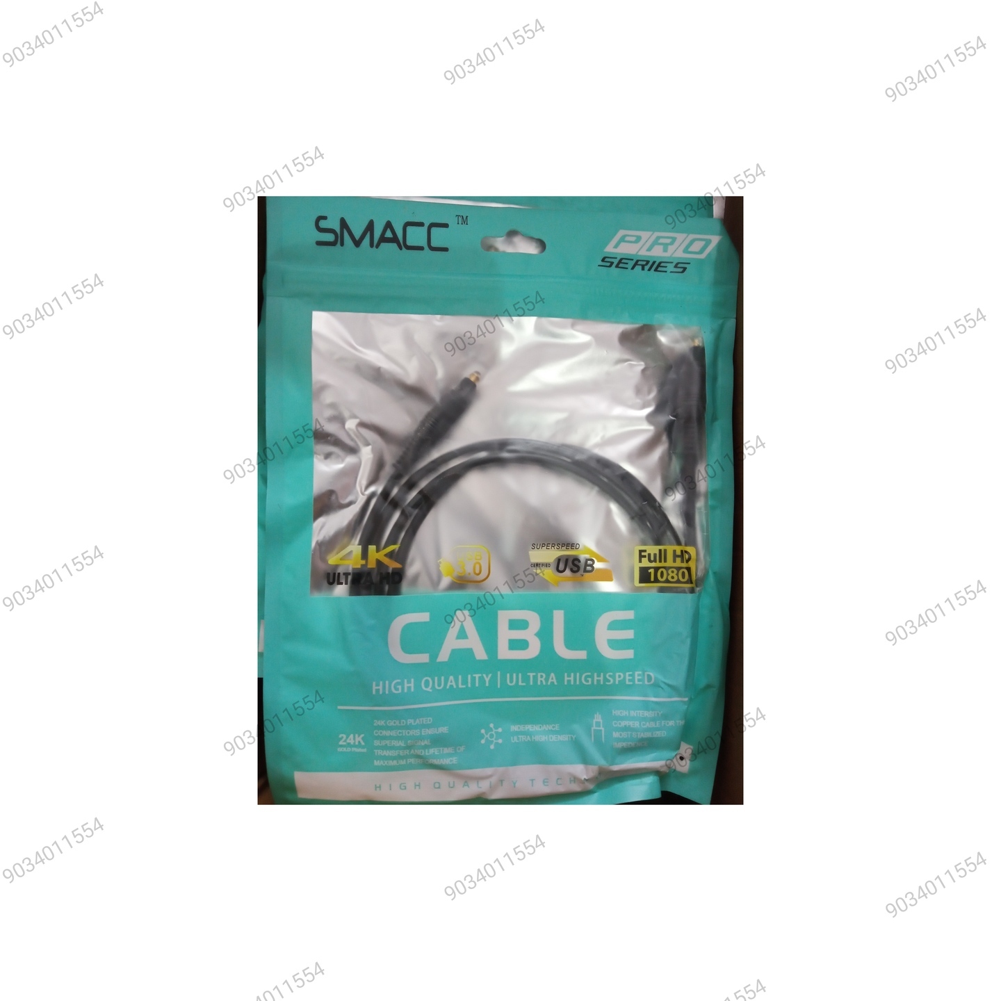 Optical Audio Video Cable