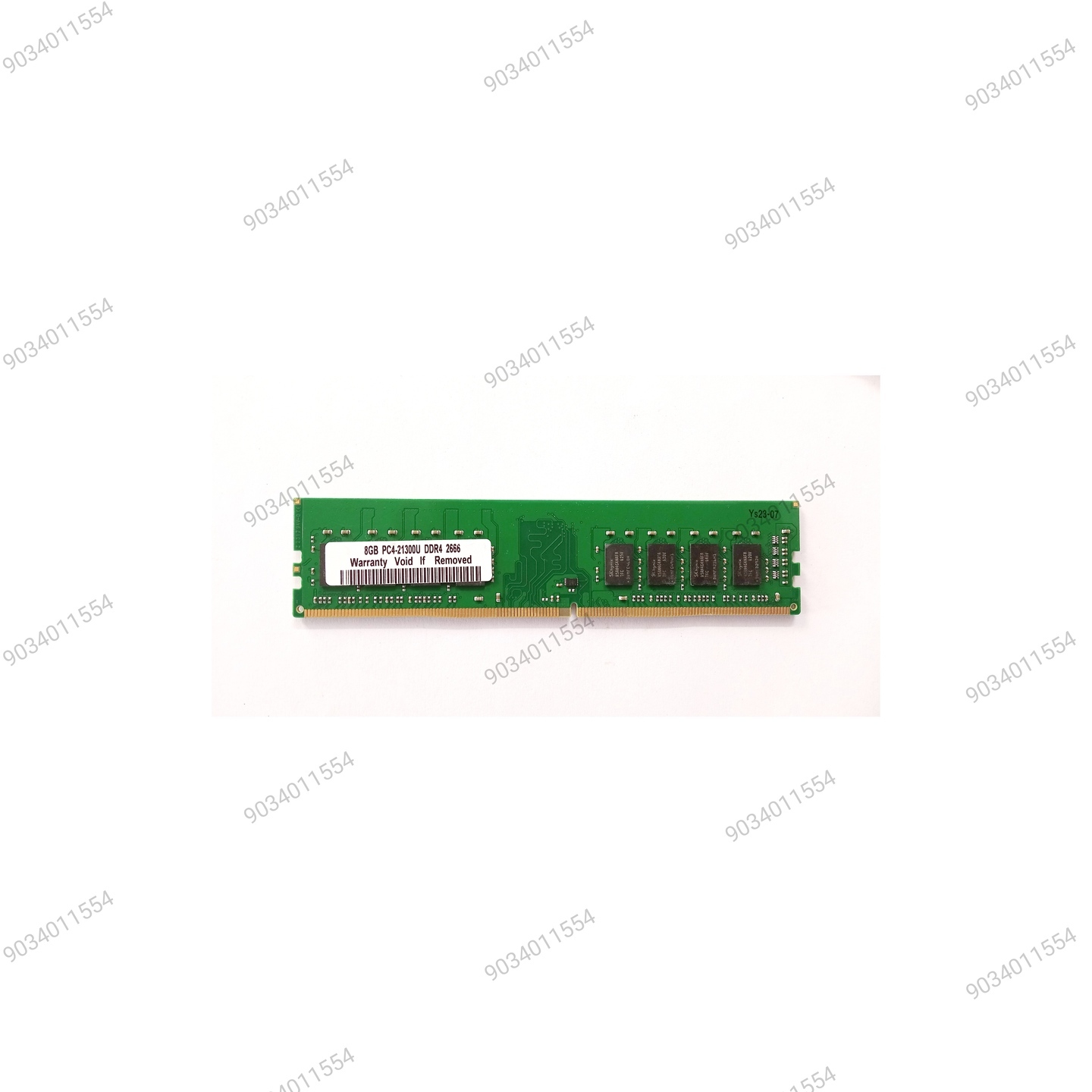 Ram 8gb Ddr4 Desktop
