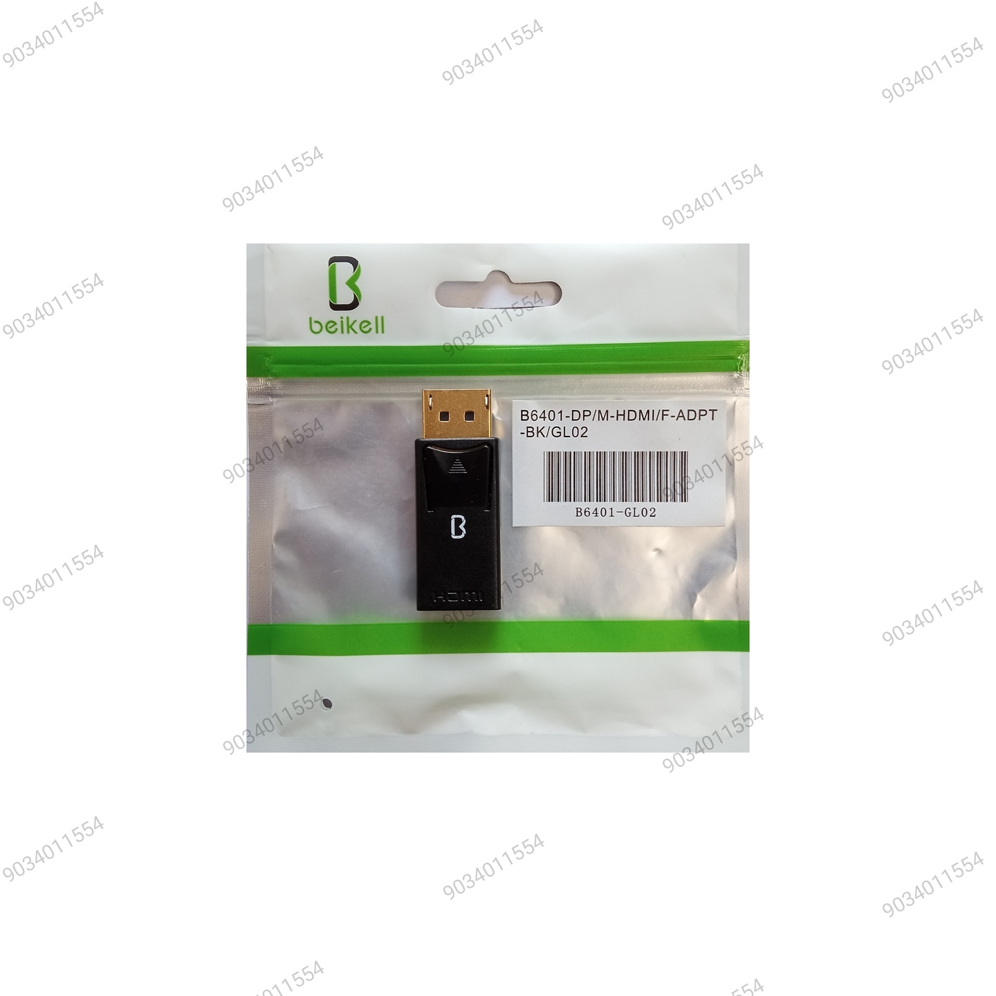 DP TO HDMI ORIGINAL Beikell