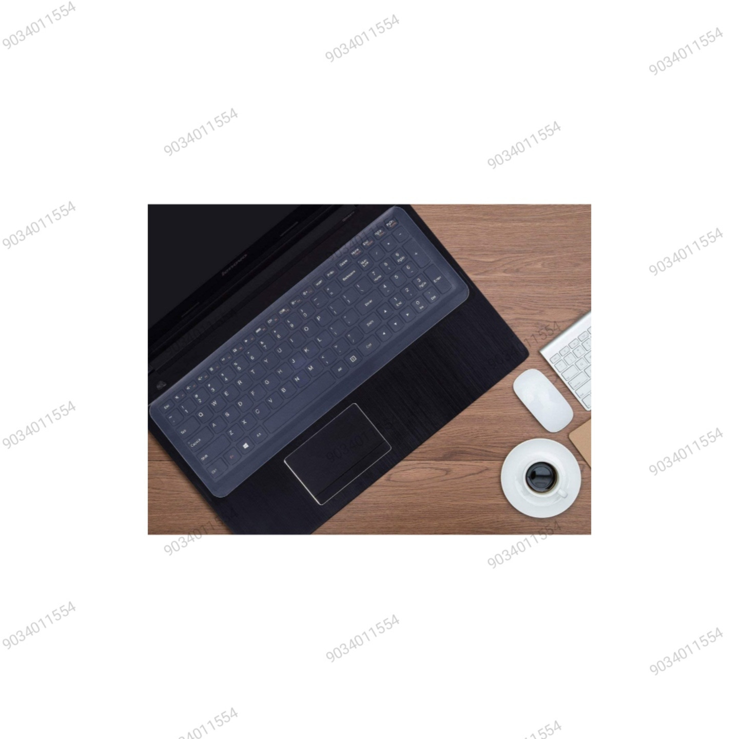 Key Skin for 15.6 Laptop