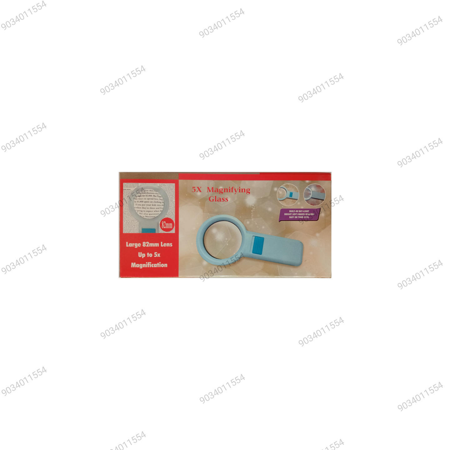 Magnifier 5x