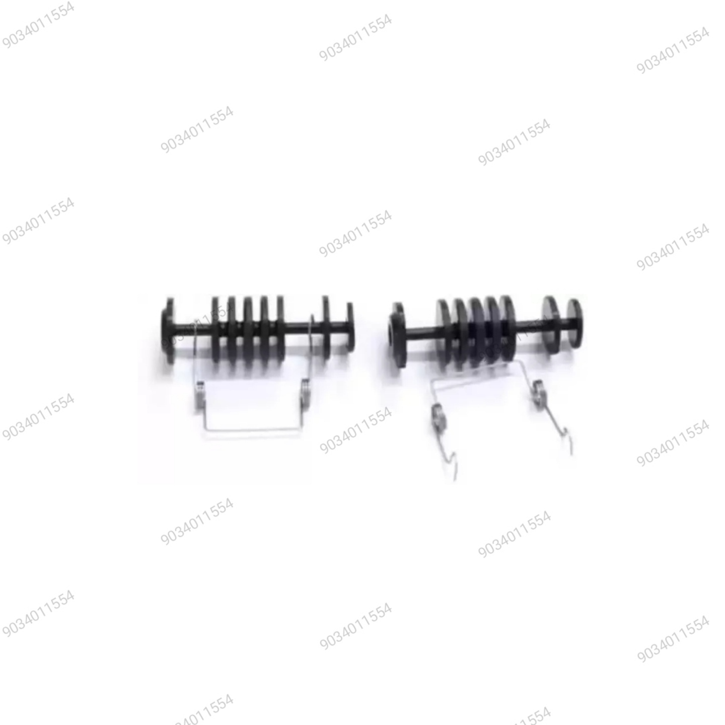 Flap Roller with Spring Pair