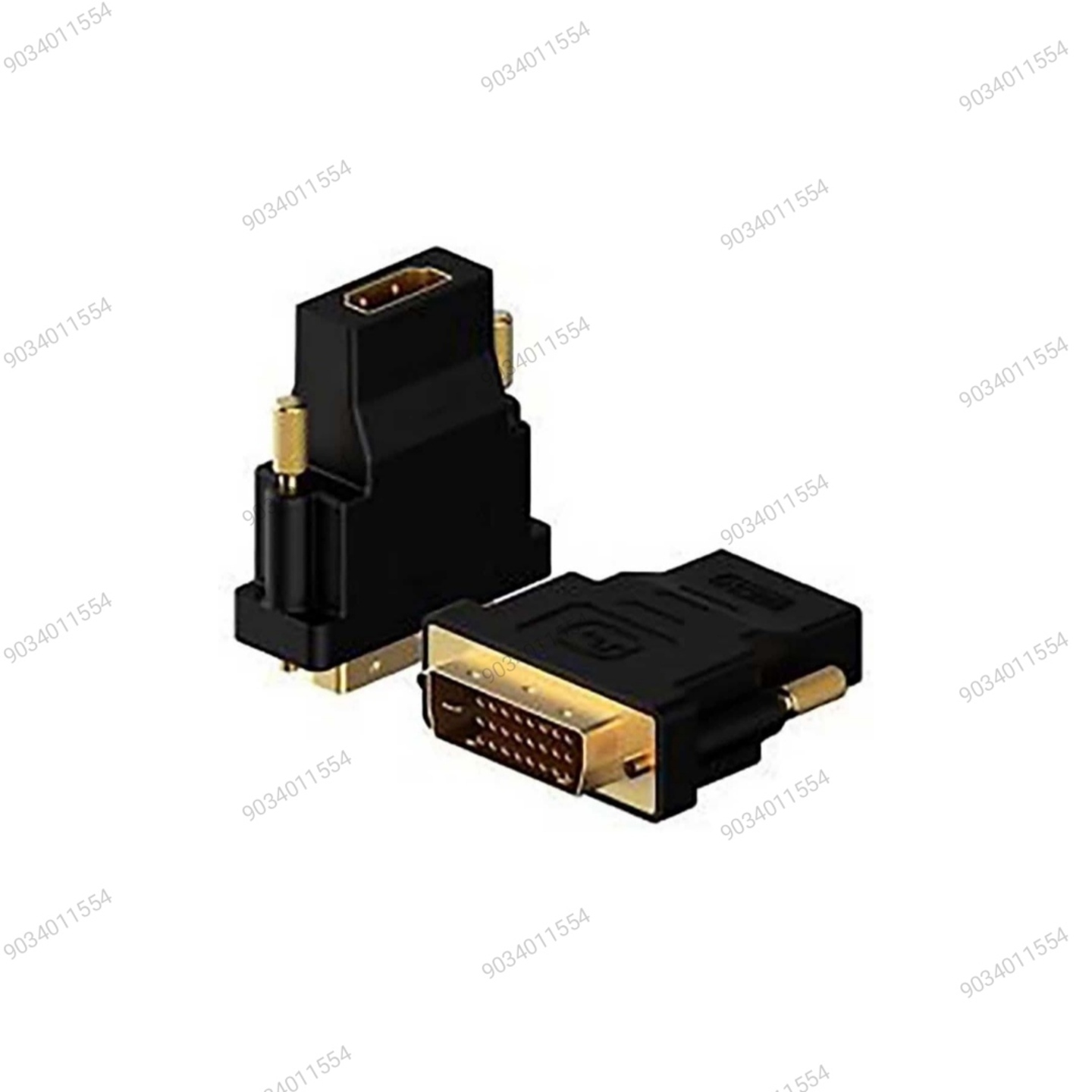 DVI to Hdmi