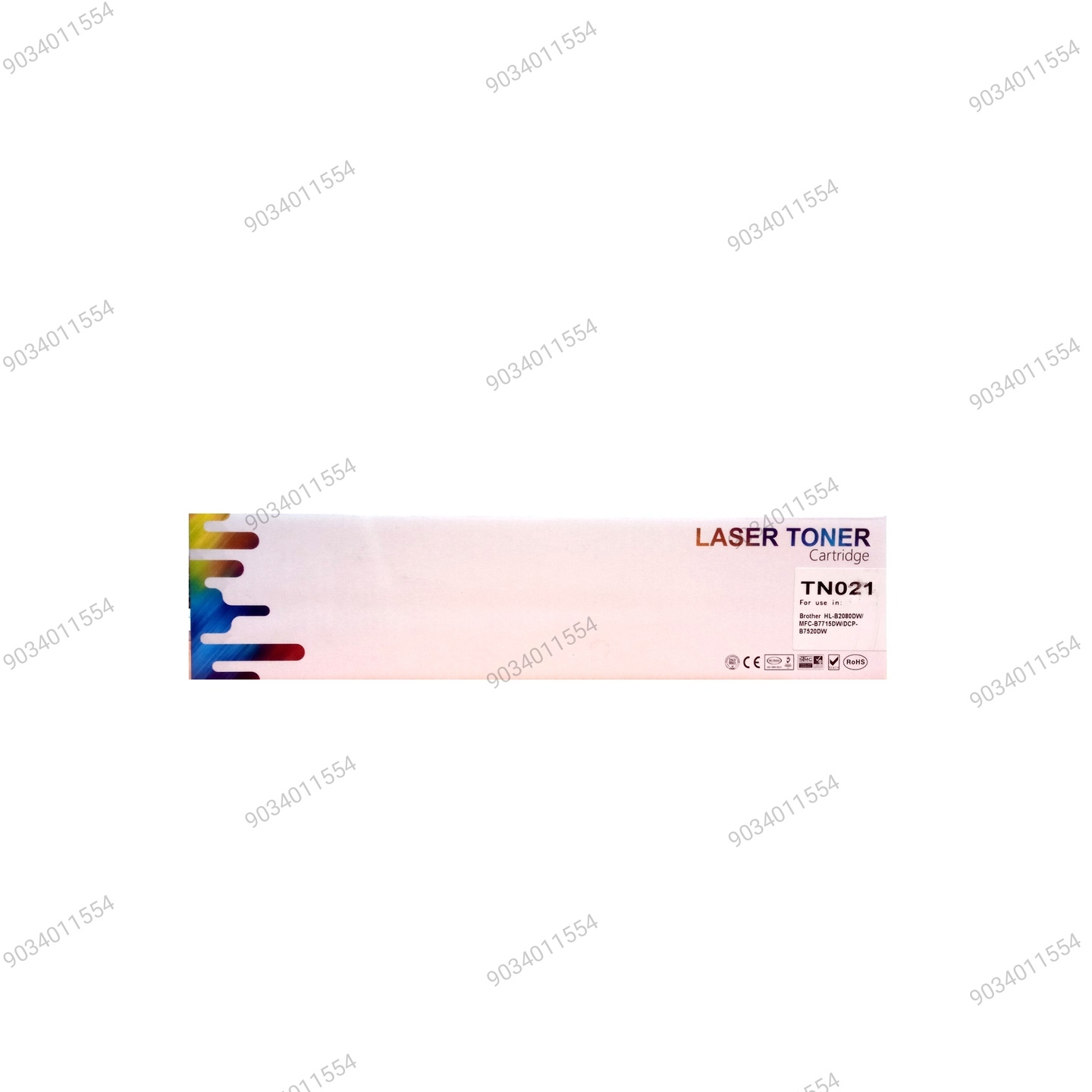 Compatible Toner Cartridge B021 for Brother