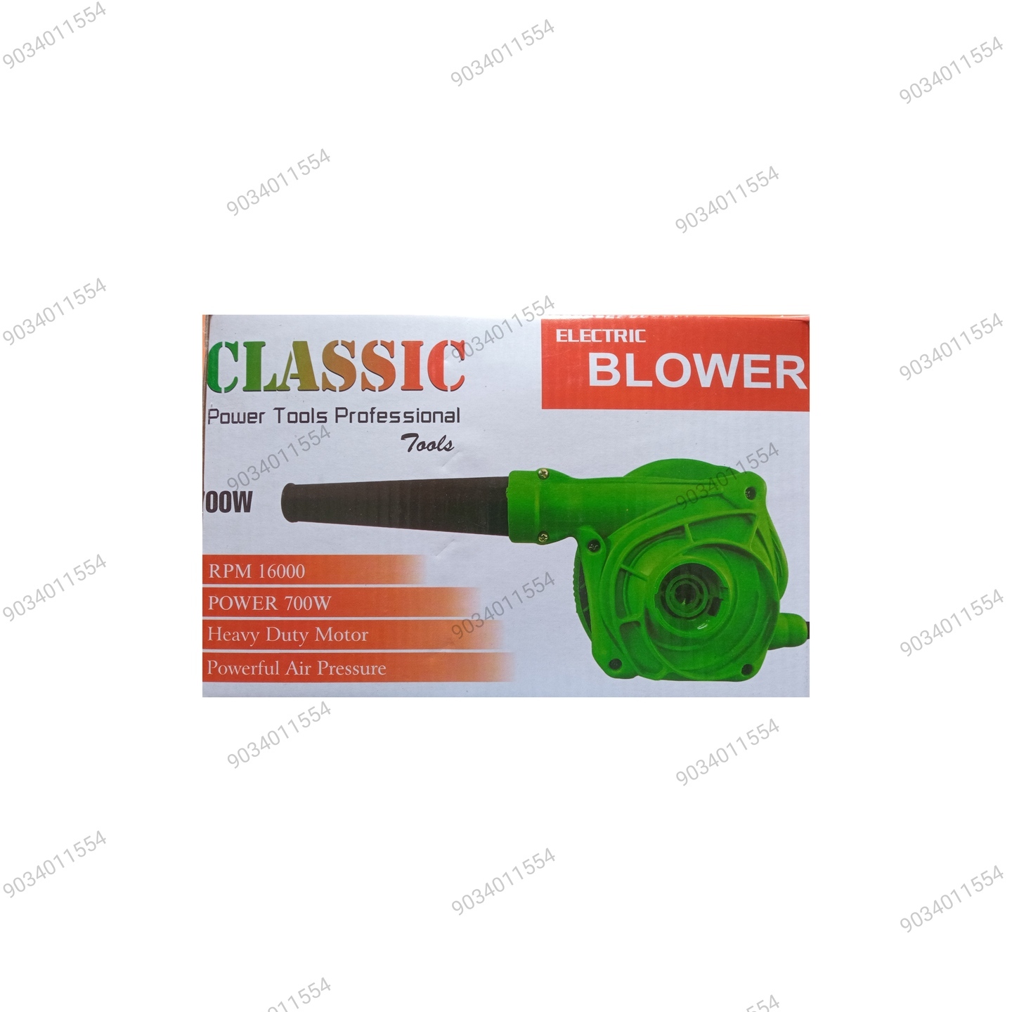 BLOWER CLASSIC PRE