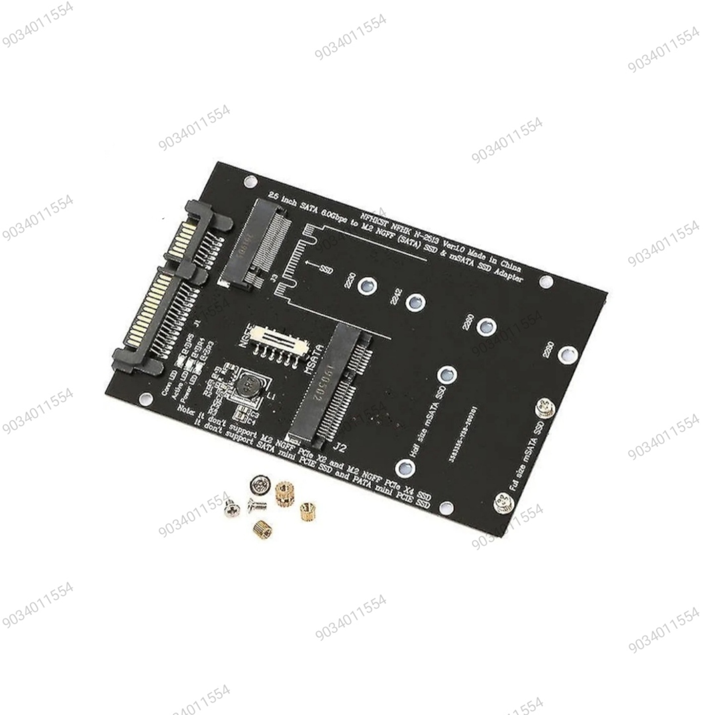 M. 2 to Sata Converter