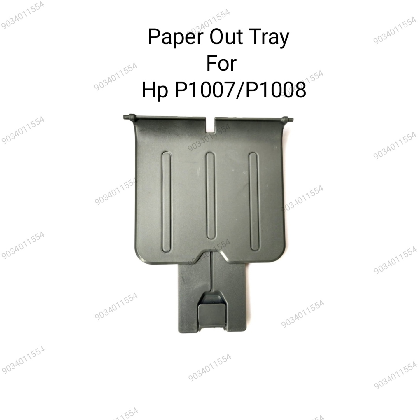 Paper out Tray 1007/1008