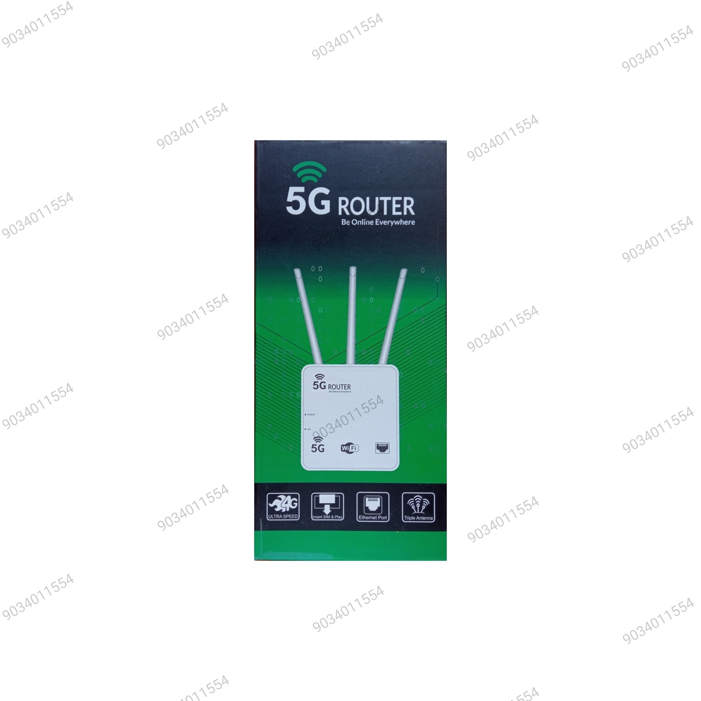 5G ROUTER SIM