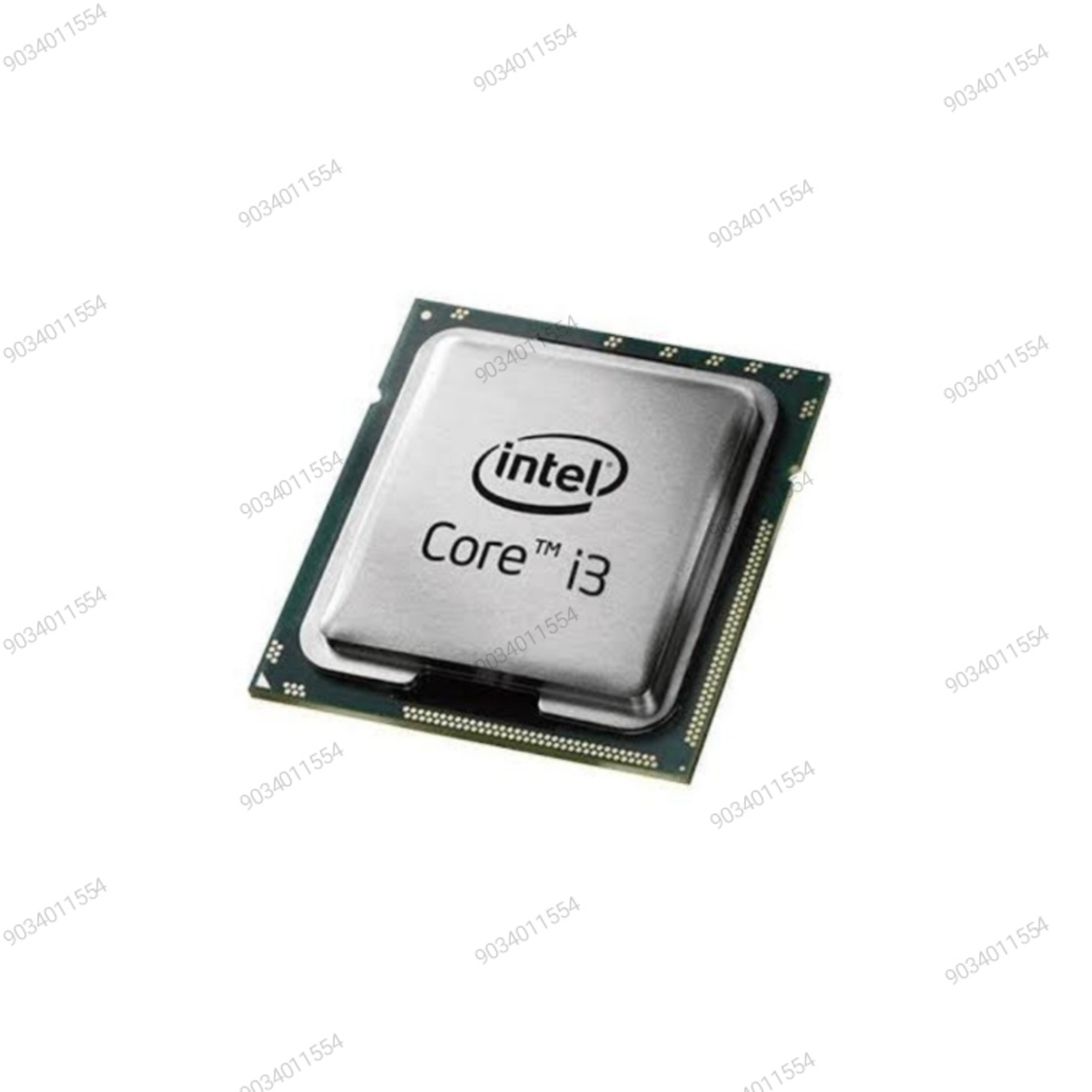 Core i3 2nd Generation Processor