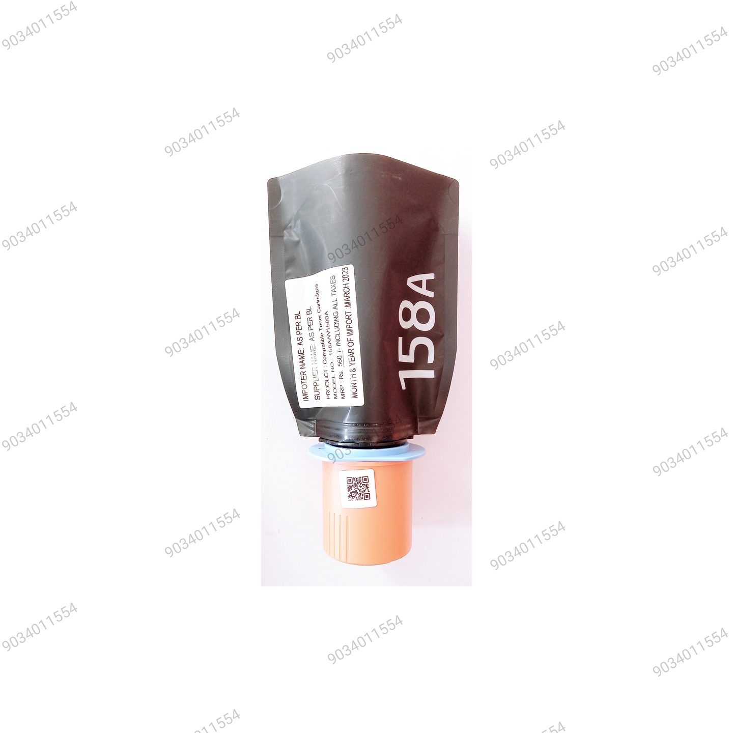 Compatible Toner Cartridge 158a