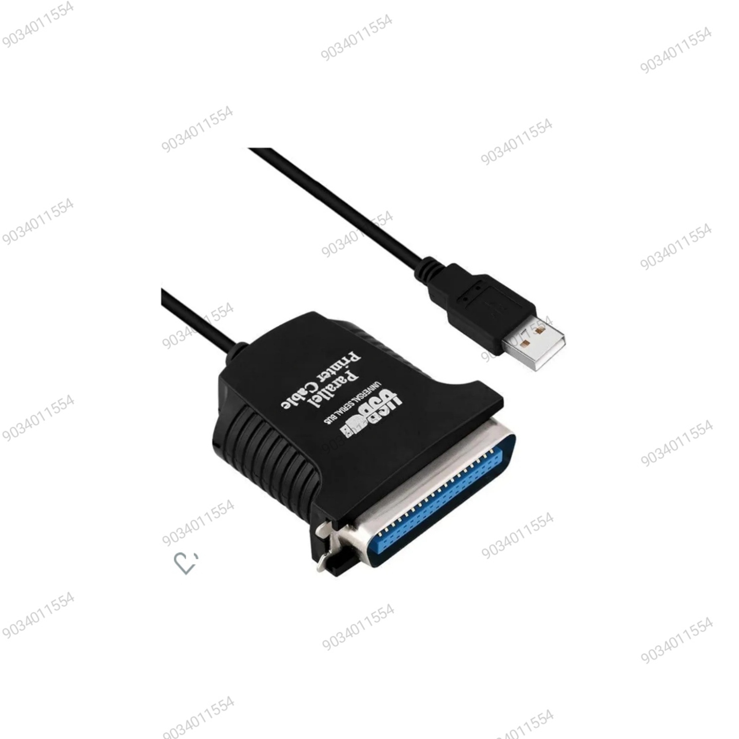 USB TO PARALLER LPT