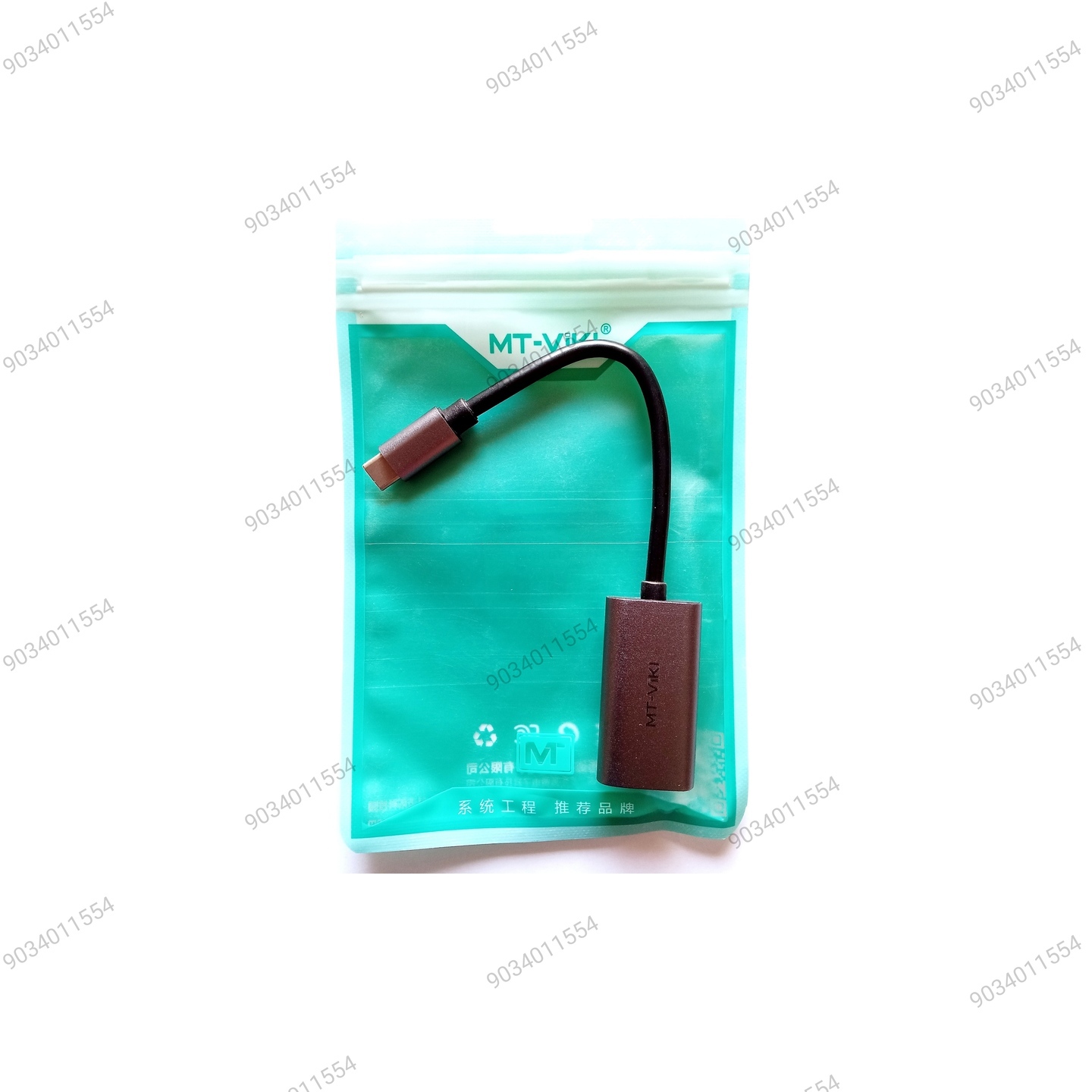 Type C to Hdmi MT-ViKi