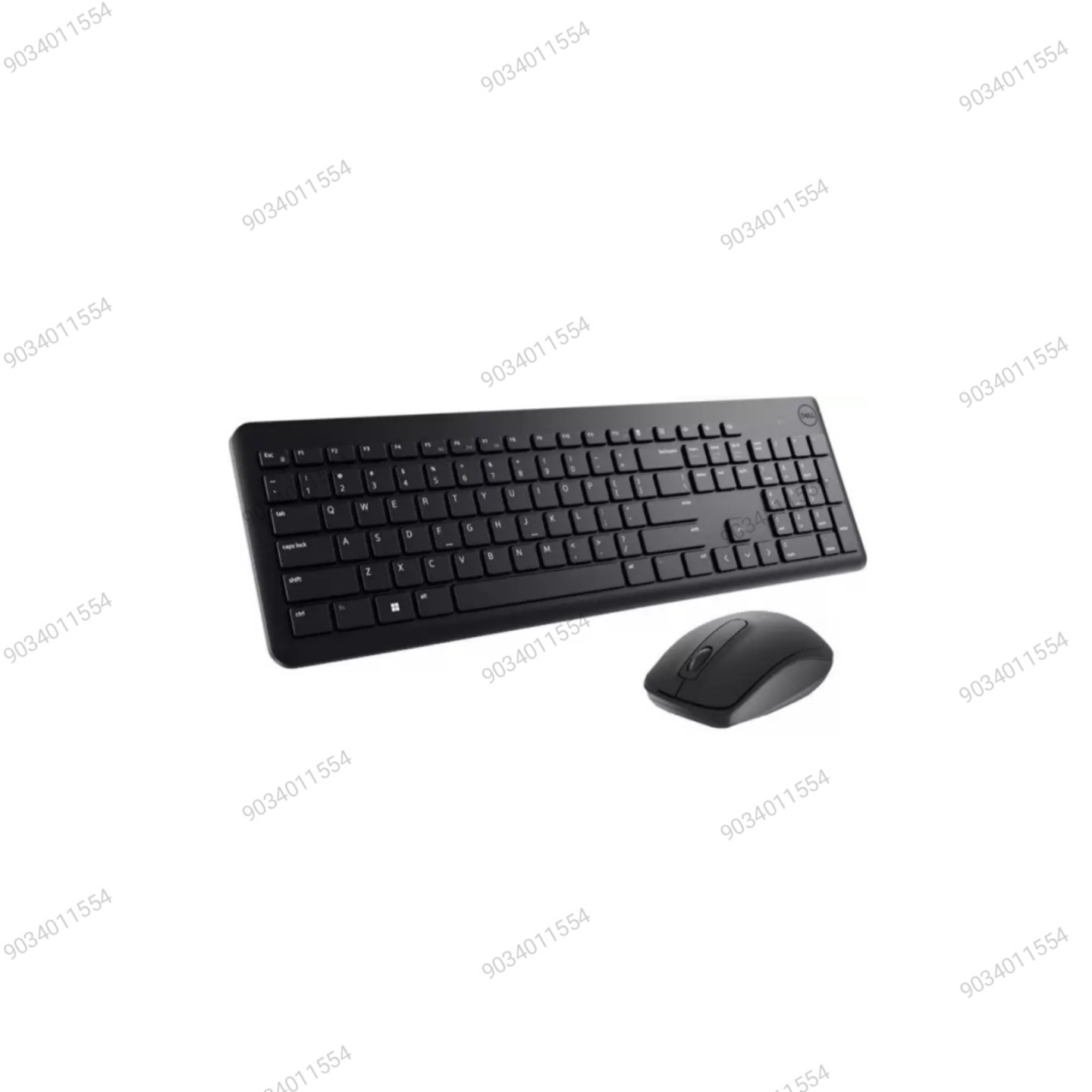 Dell Wireless Keyboard+Mouse KM3322W
