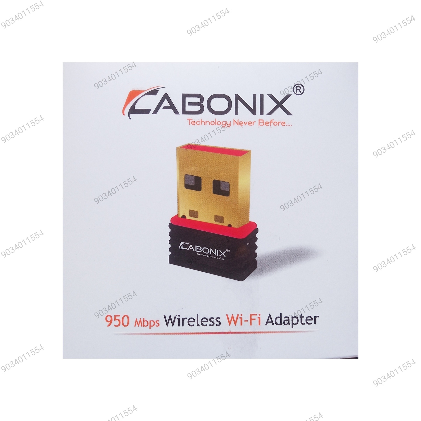 Usb Wi-Fi Adapter Cabonix