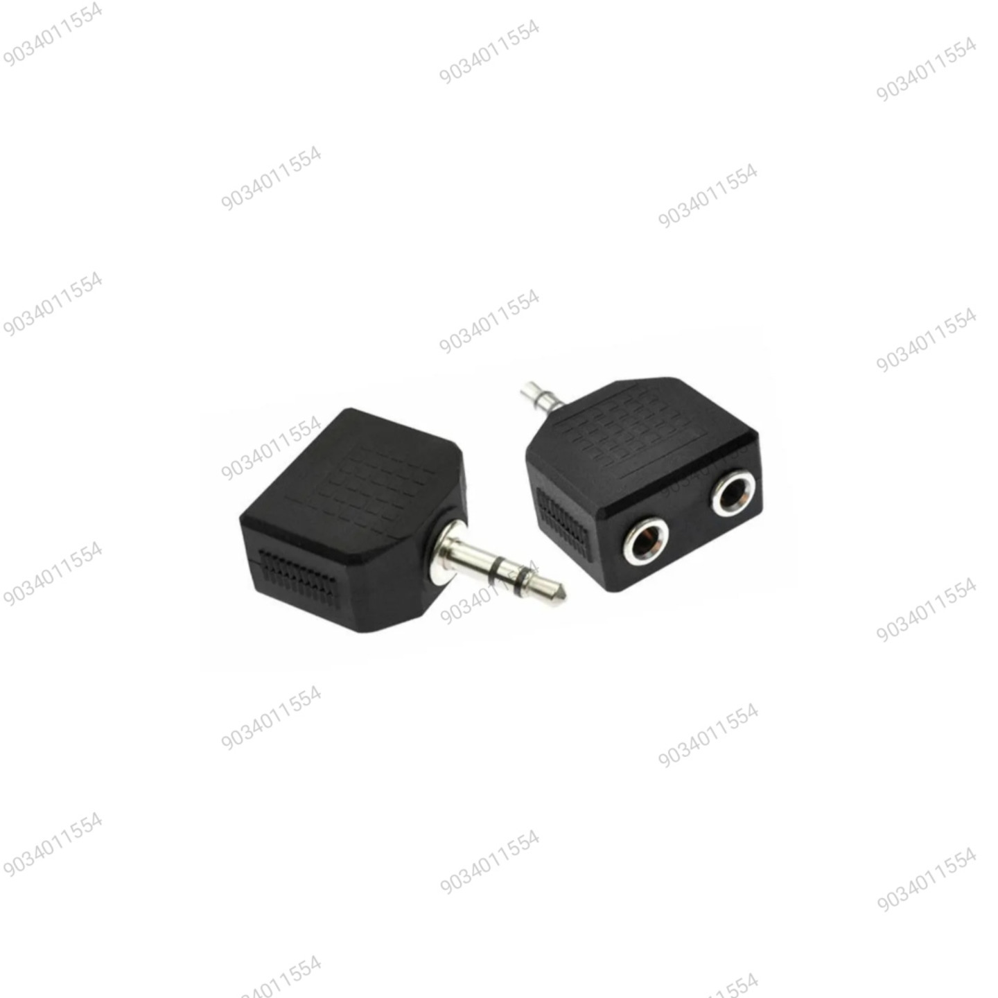 Stereo to Dual Stereo