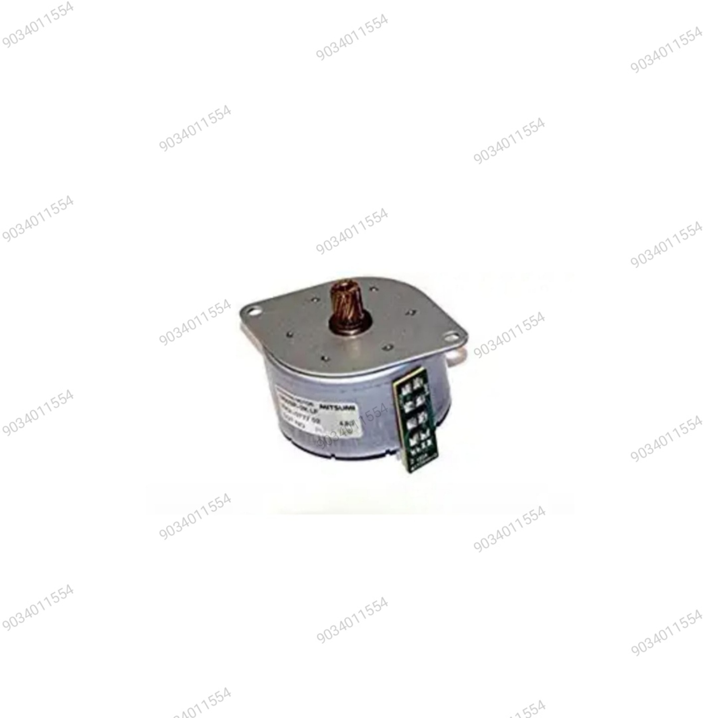 Main Motor 10202900....