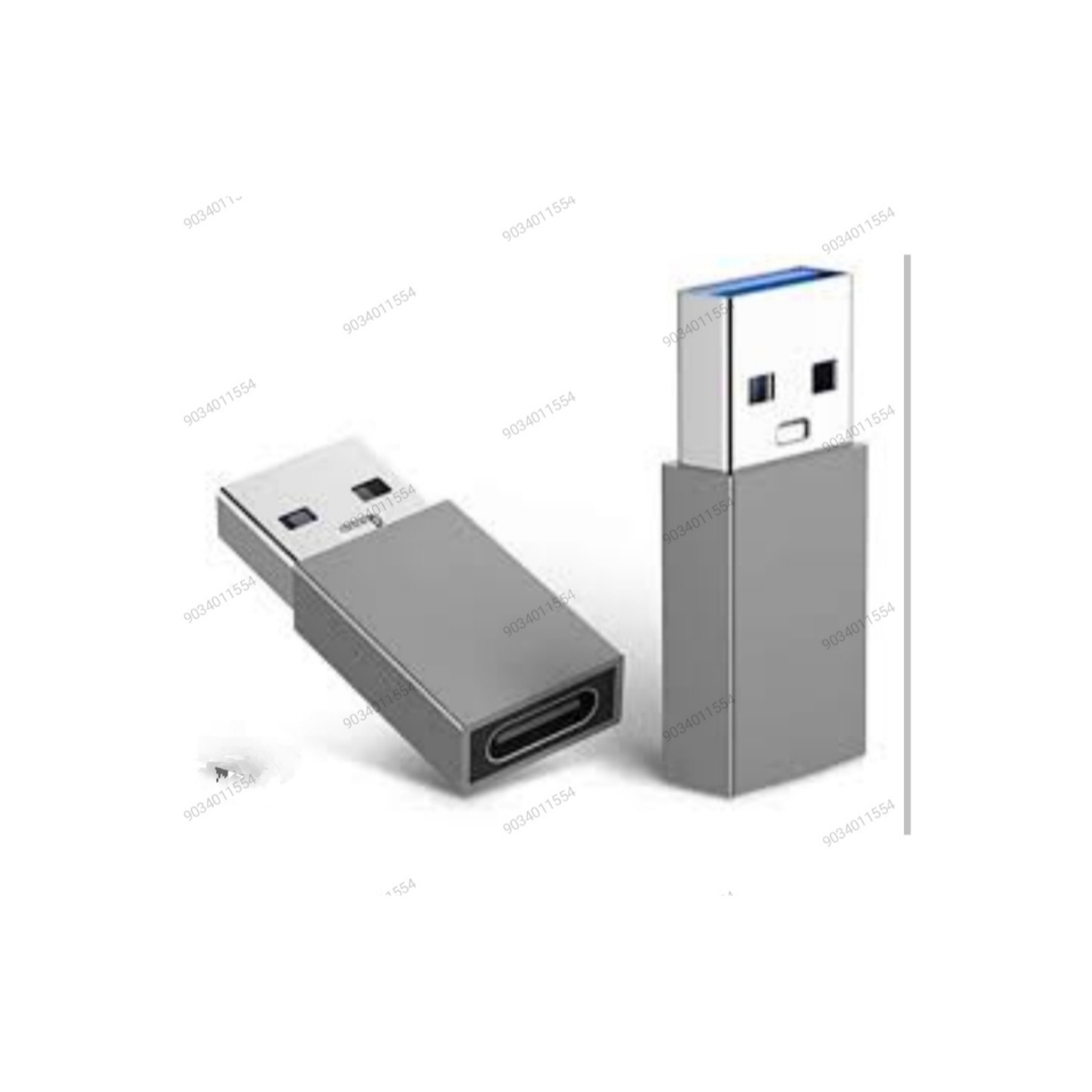 Type C Female To Usb
