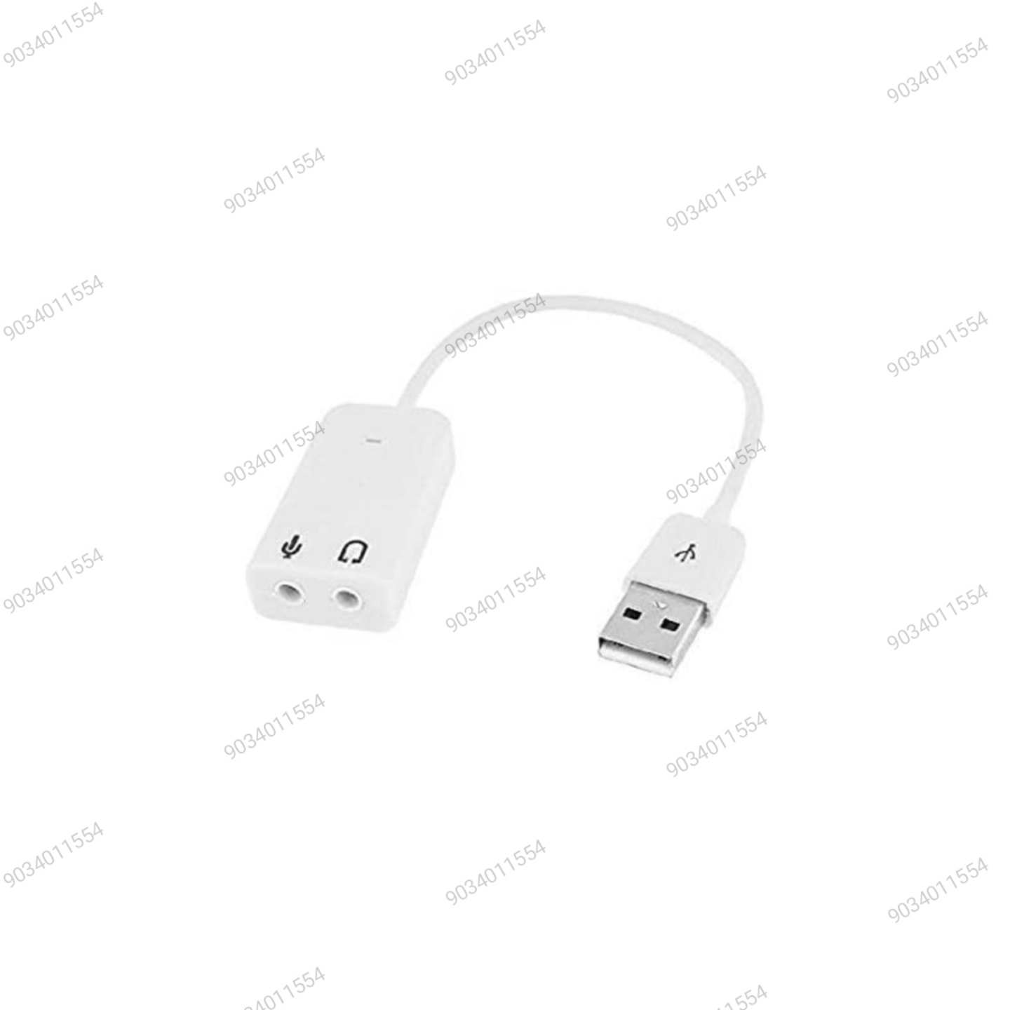 Usb Sound Wires 7.1 simple