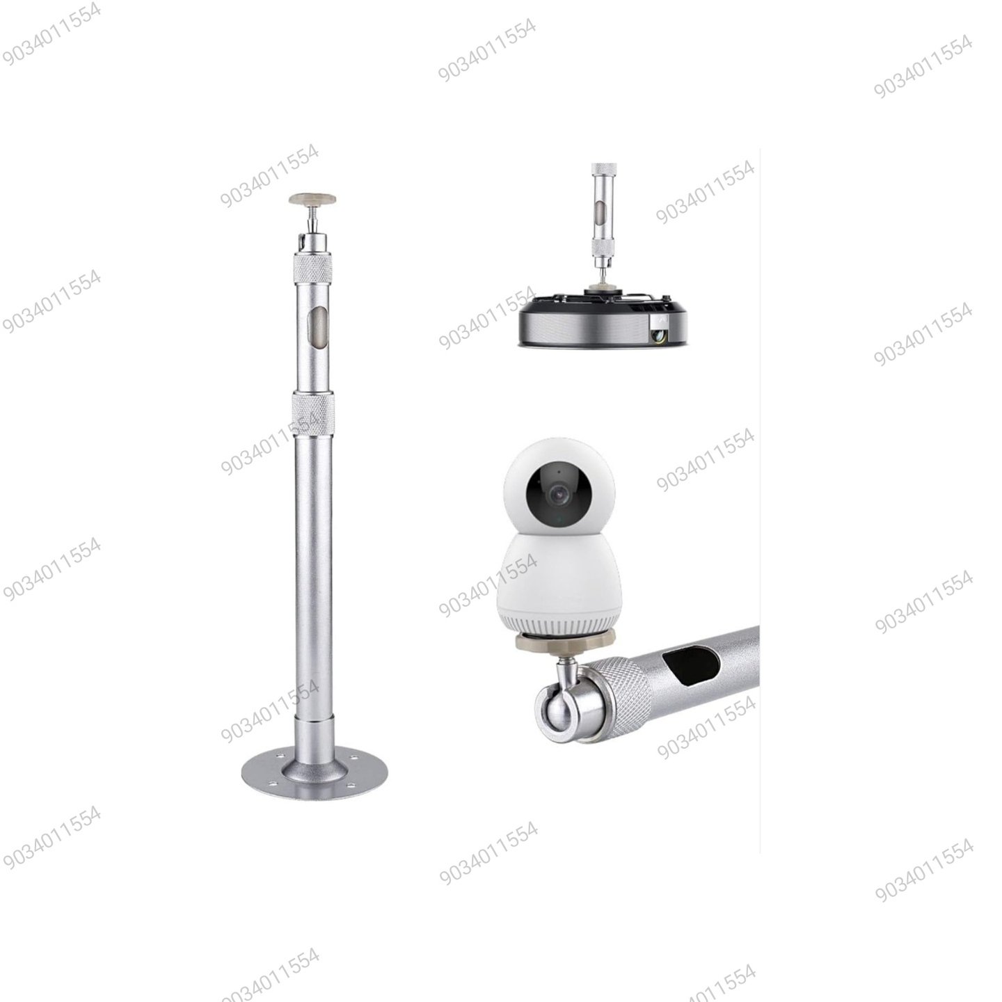 Cctv Camera Stand