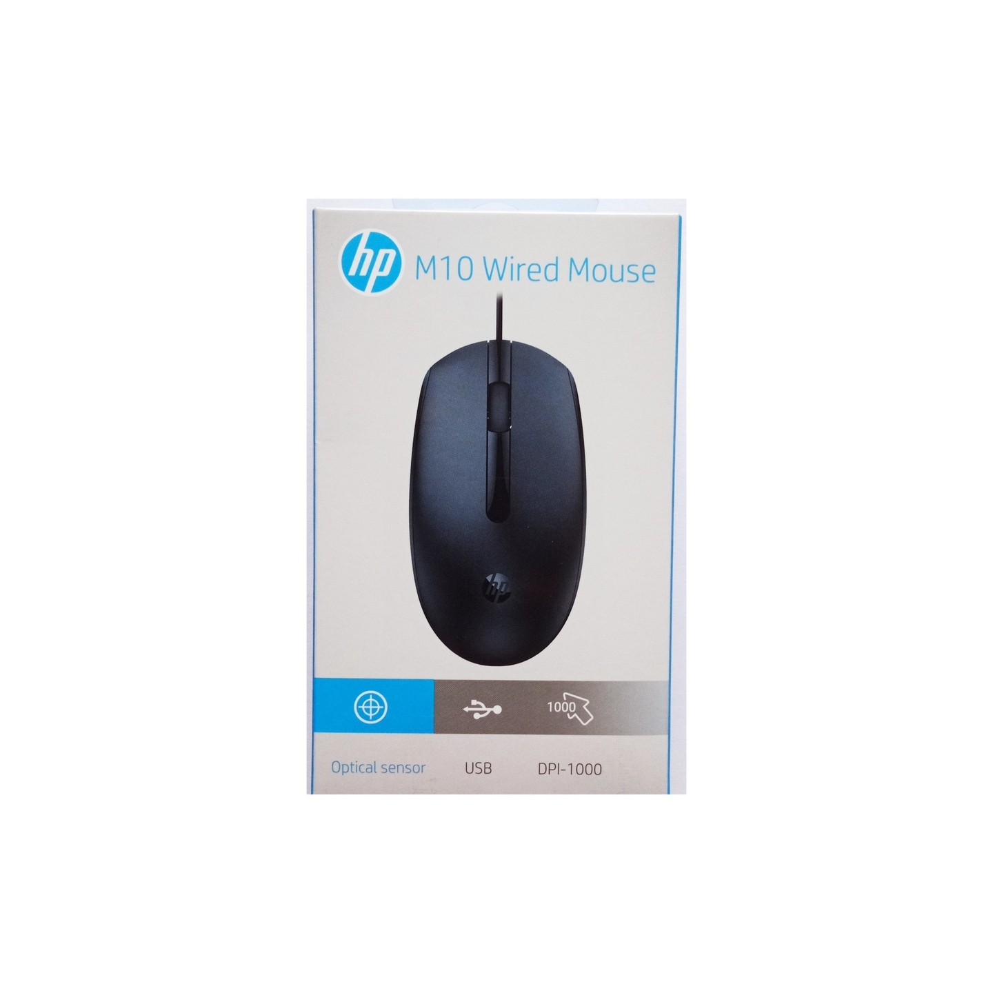 Mouse HP M10