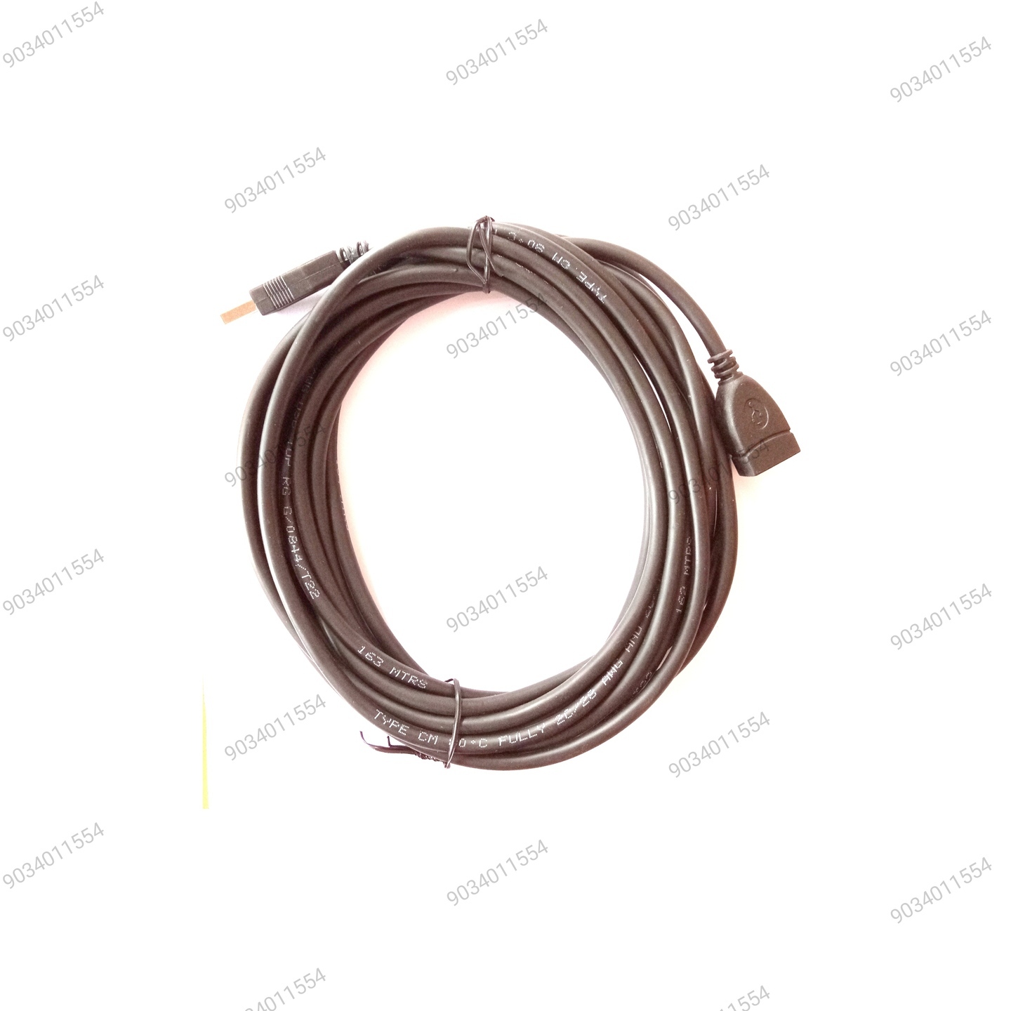 Usb Ext. 5M Copper