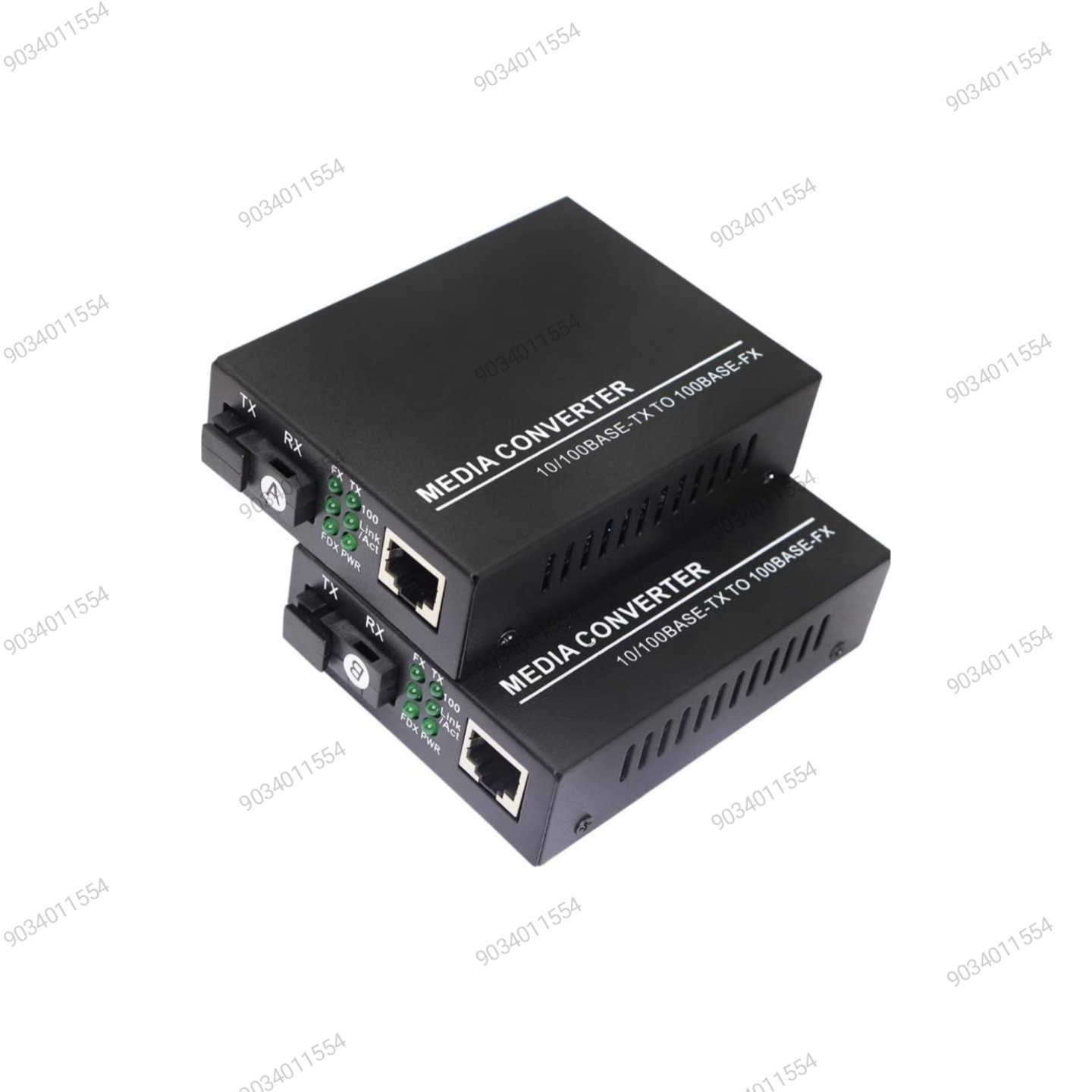 Media Converter 10100