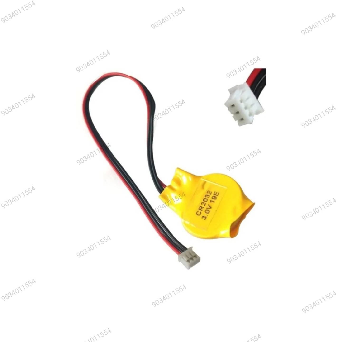 Laptop Cmos Battery 3pin