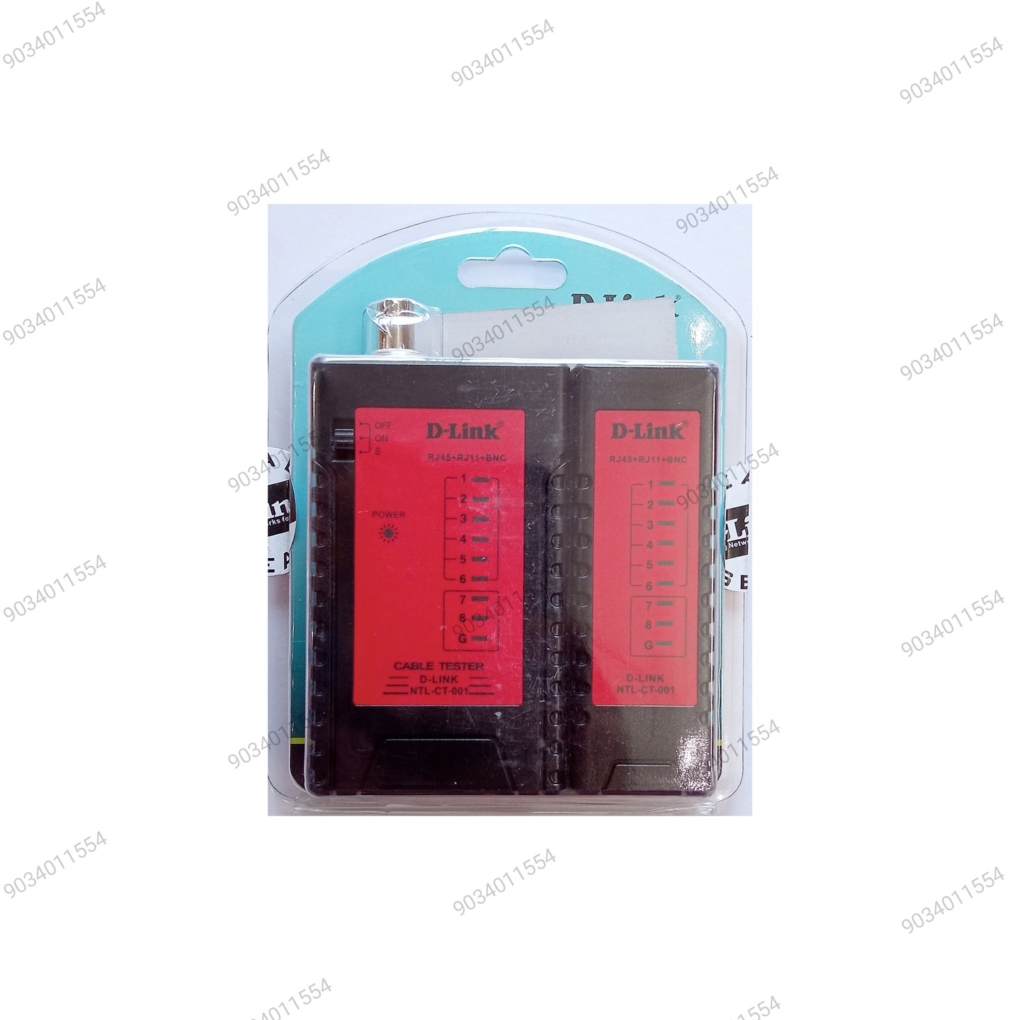 D-LINK Lan Tester