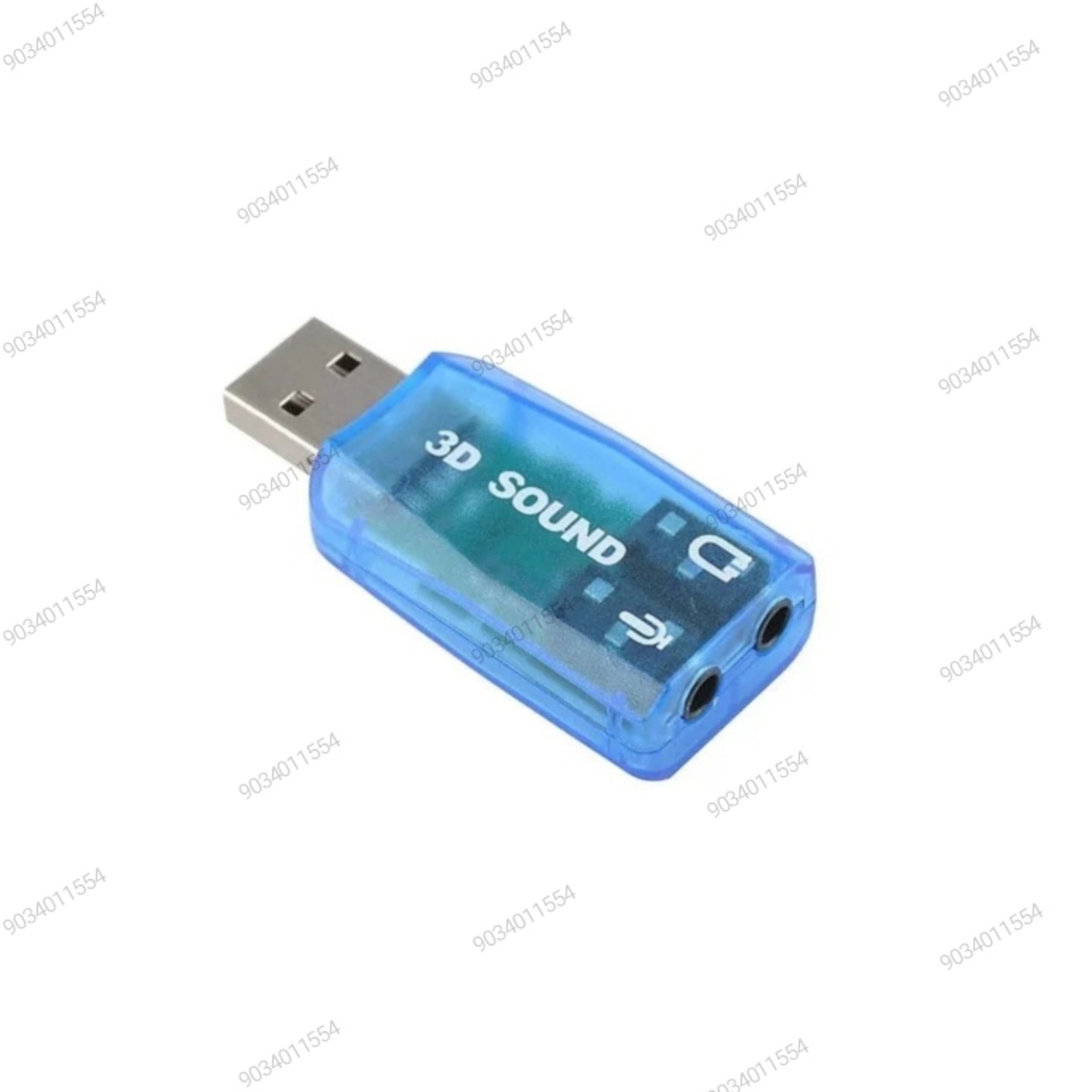 Usb Sound without Wire 