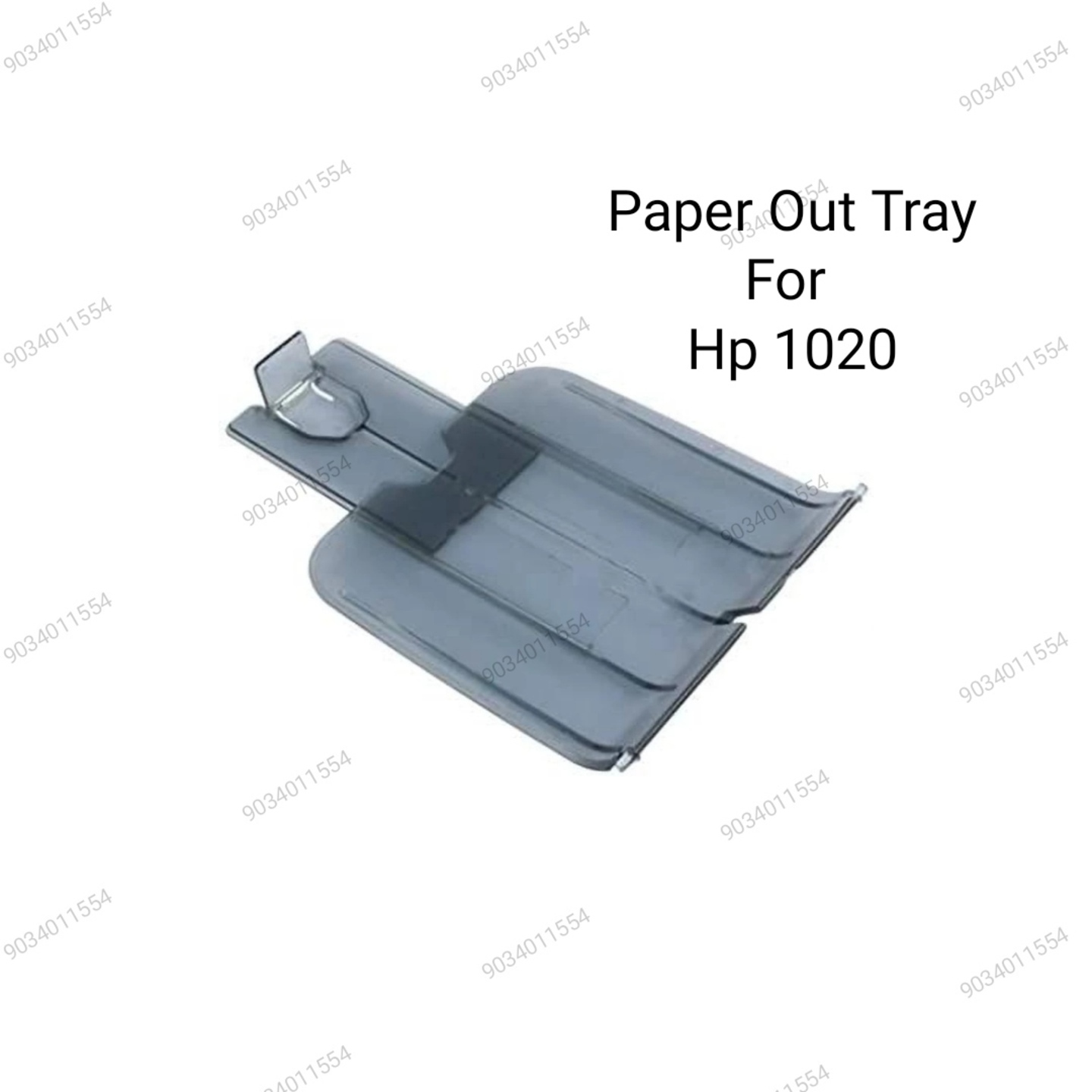 Paper out tray 1020 