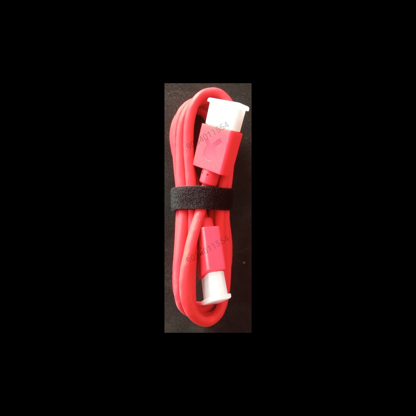 Hdmi Cable 1.2m 4k Red 19core