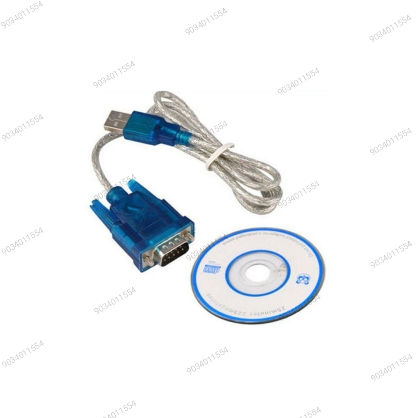Usb to Serial